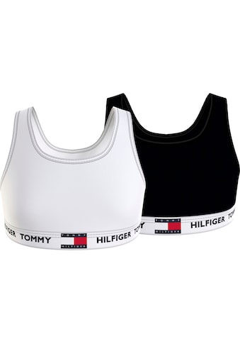 TOMMY HILFIGER Underwear Bralette »2P BRALETTE« (Packung 2 daly...