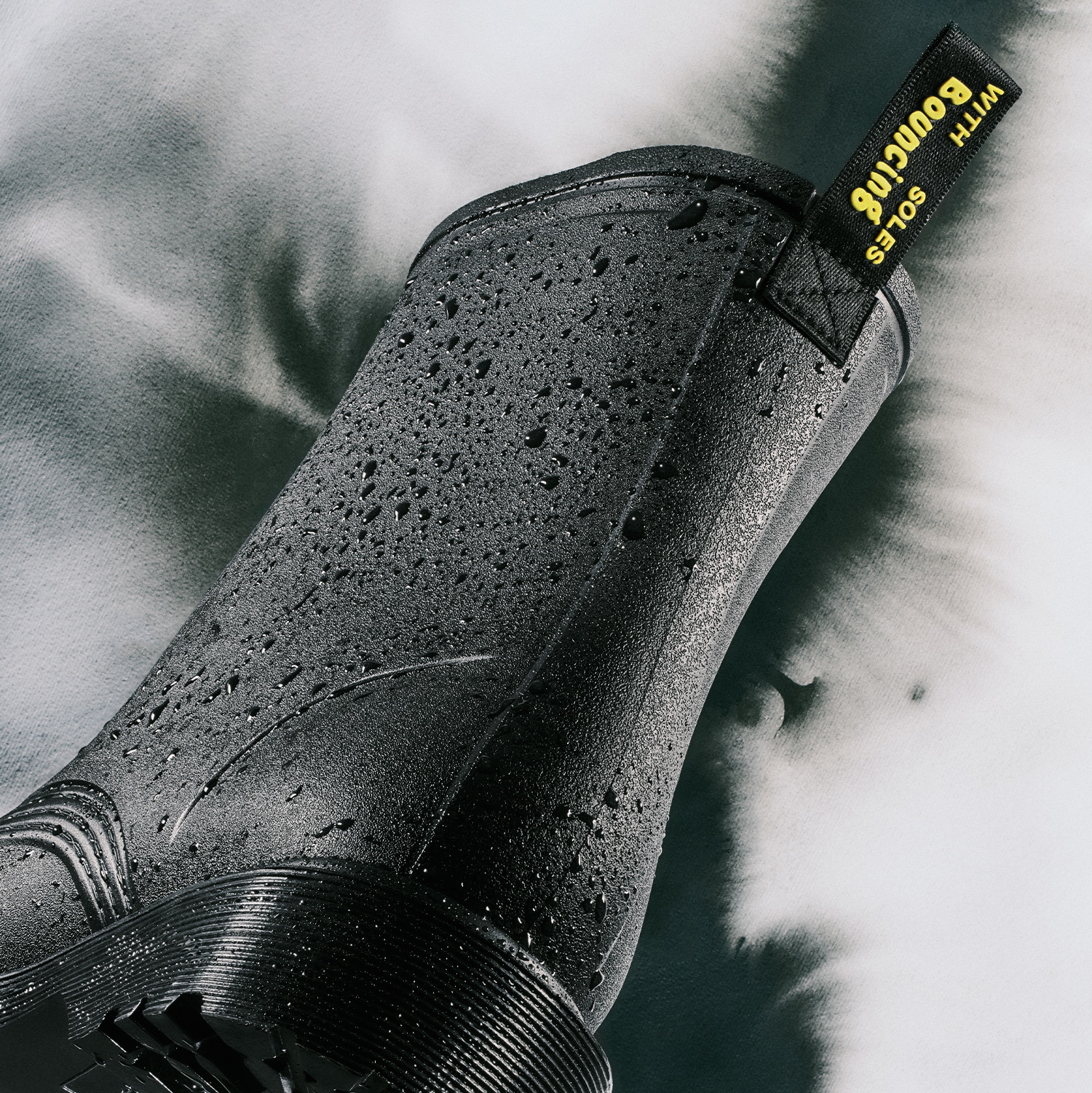 DR. MARTENS Gummistiefelette »1460 Rain«