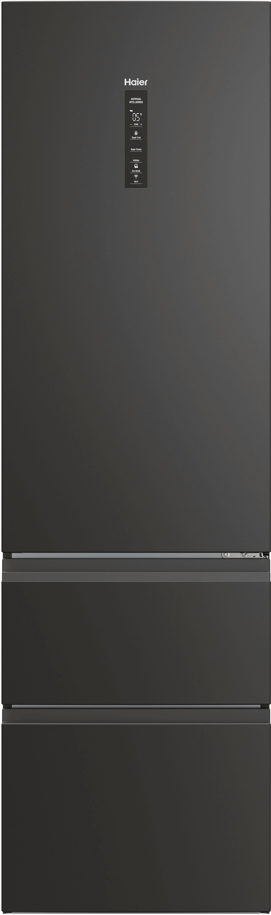 Haier Kühl-/Gefrierkombination 3D 60 SERIES 5 "HTW5620DNPT" 205 cm hoch 59, günstig online kaufen