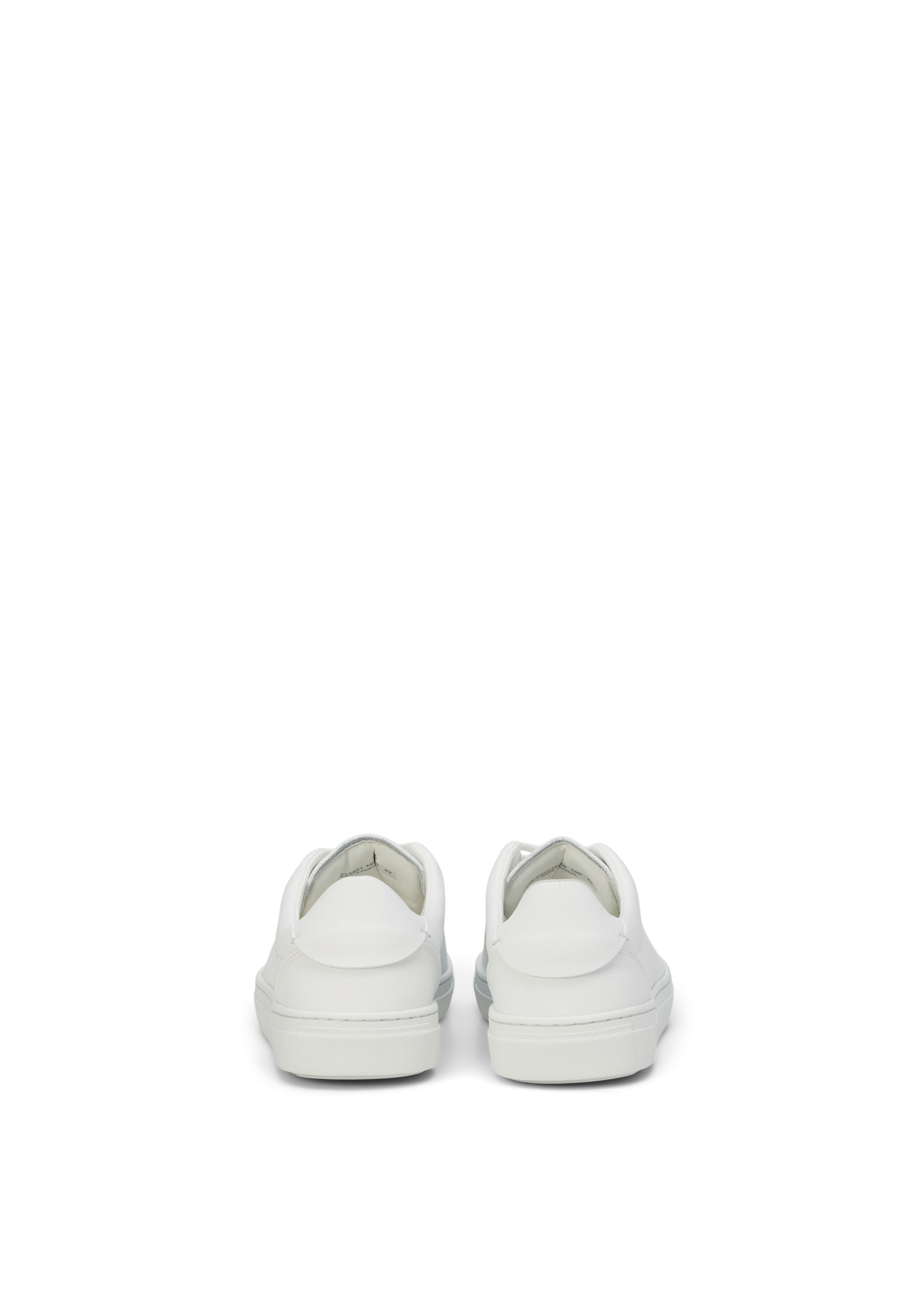 Marc O'Polo Sneaker »aus edlem Rindnappaleder«