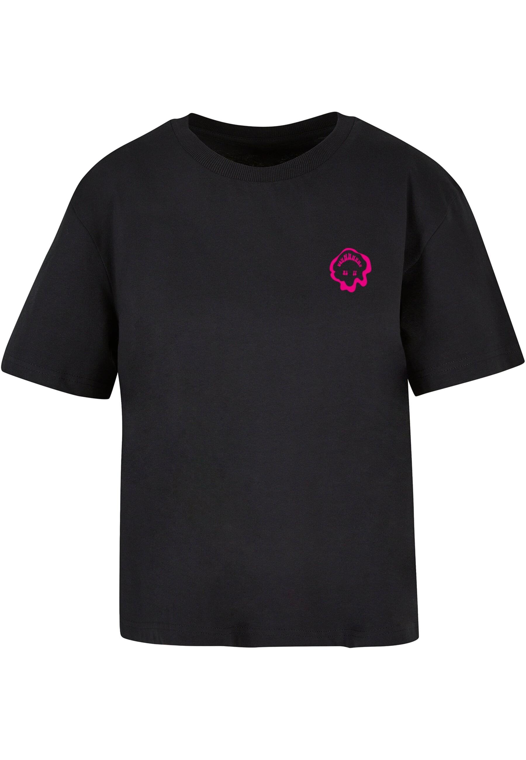 Miss Tee T-Shirt "Miss Tee Damen Everythings Nice Tee" 1 Stk. günstig online kaufen