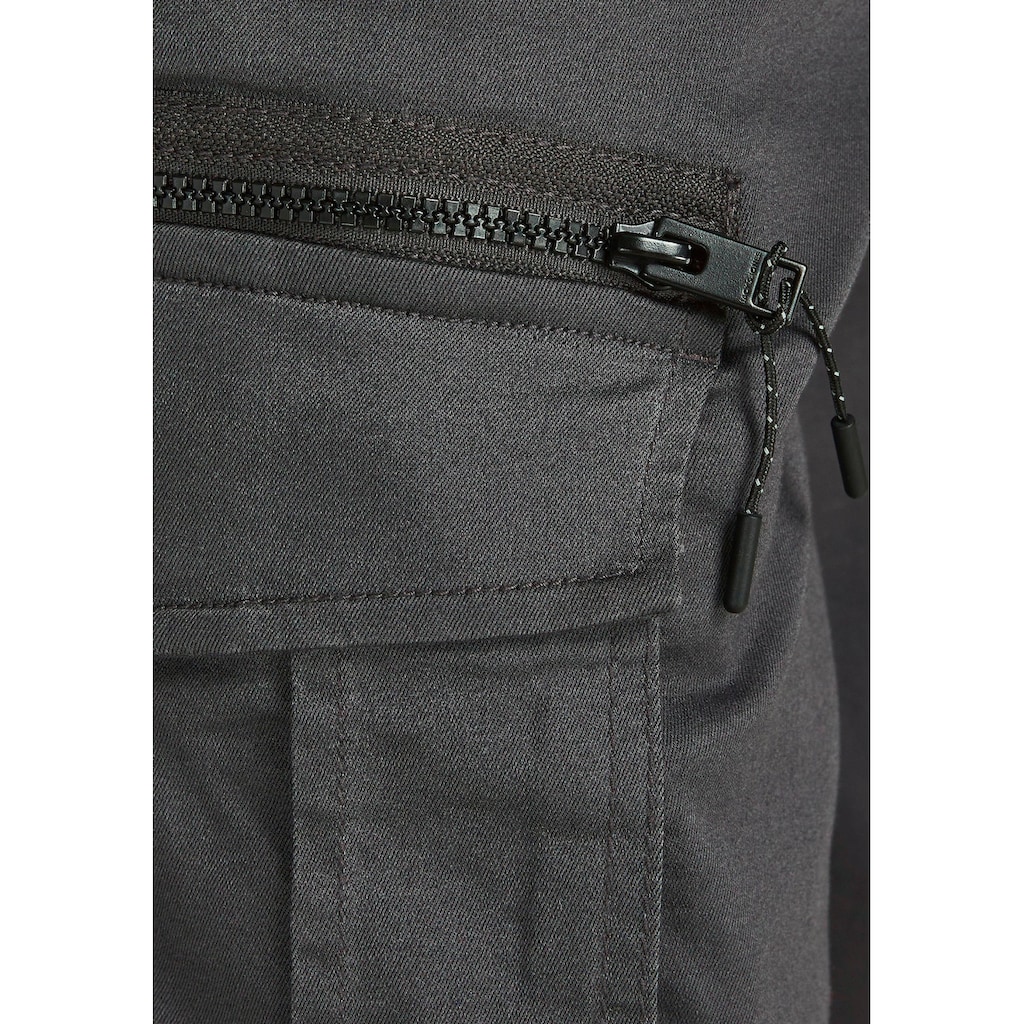 Jack & Jones Cargohose »STACE DEX«