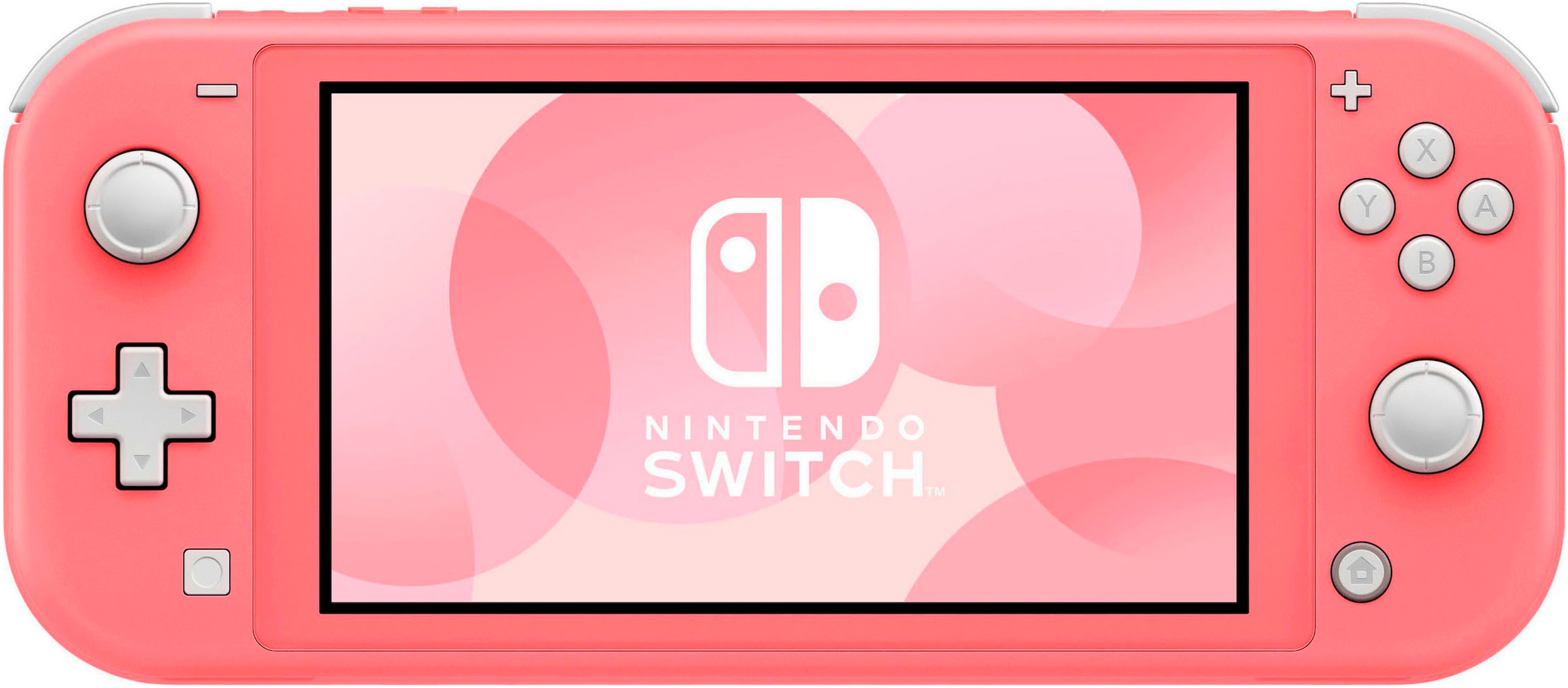 Nintendo Switch Spielekonsole »Lite + kostenloses Spiel "Fashion Dreamer"«