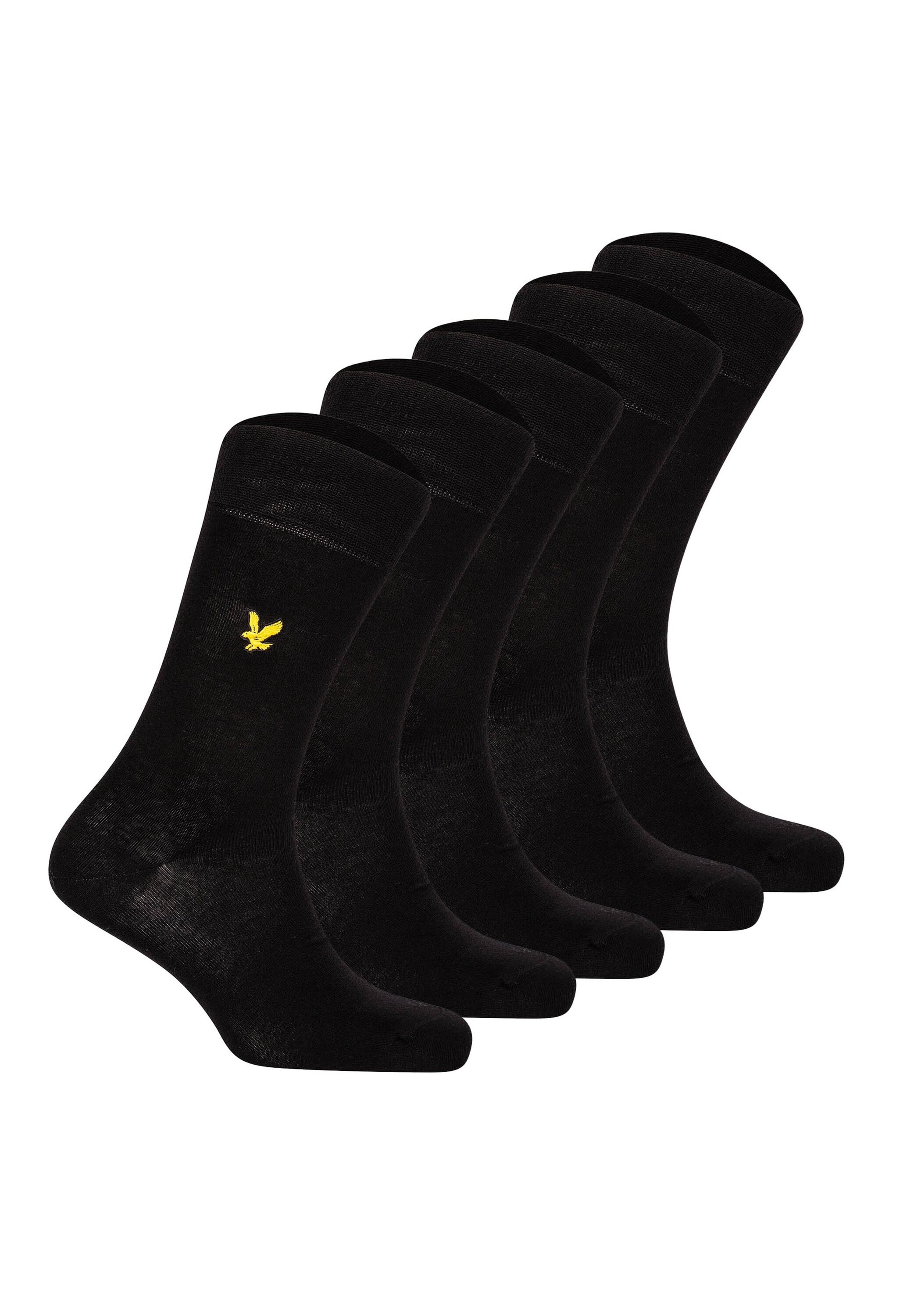 Lyle & Scott Kurzsocken "Socken Liam 5er Pack" 5 Paar tlg. günstig online kaufen