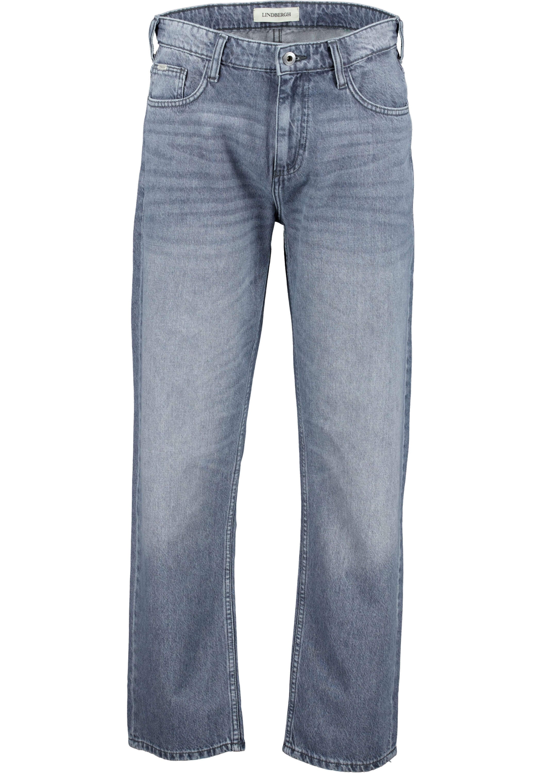LINDBERGH 5-Pocket-Jeans "Jeans Loose Fit"