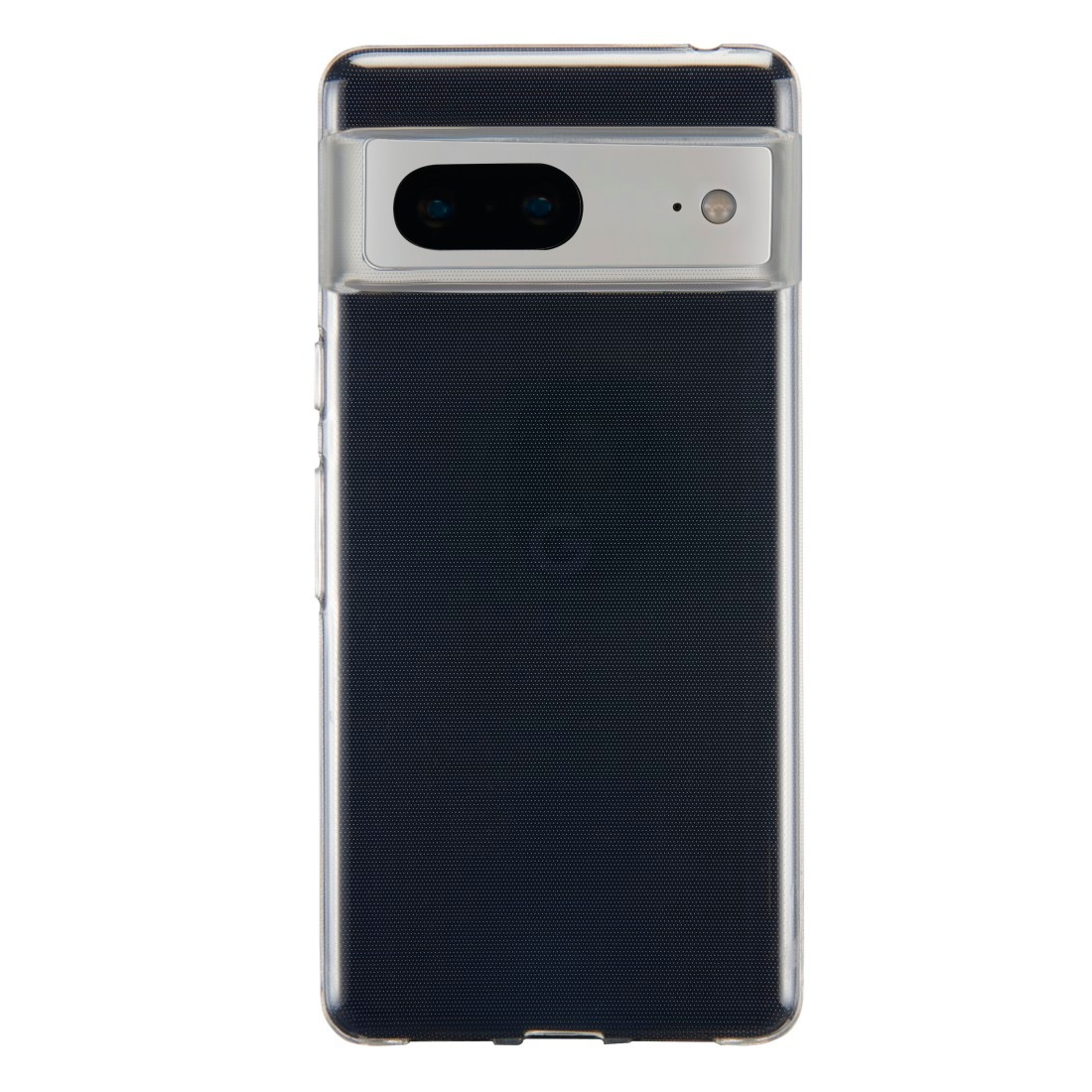 Hama Smartphone-Hülle »Handyhülle f Google Pixel 8 (durchsichtig, kratzfest, ohne Vergilben)«, Google Pixel 8