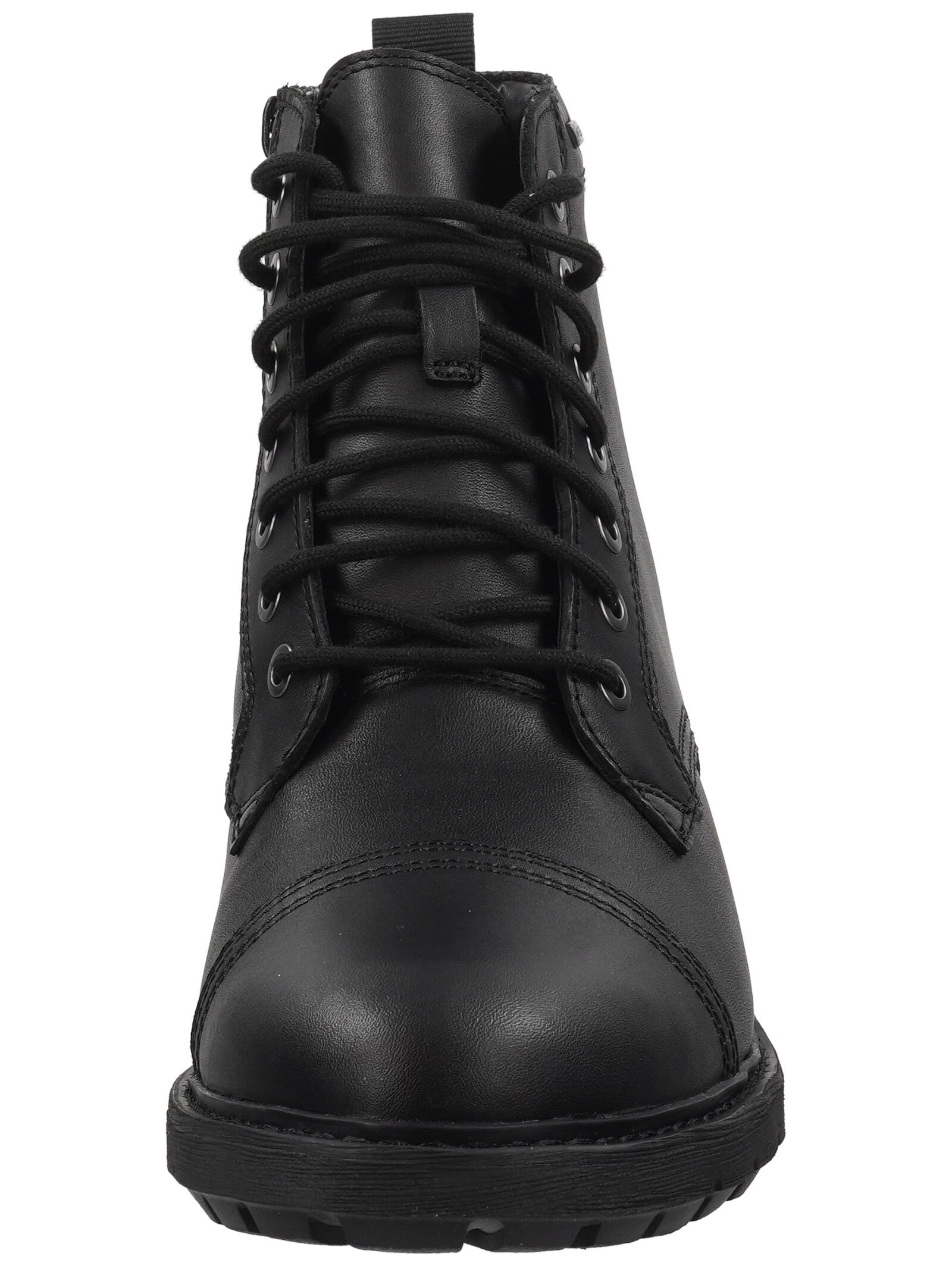 Clarks Schnürstiefelette »Clarks Stiefelette Leder«