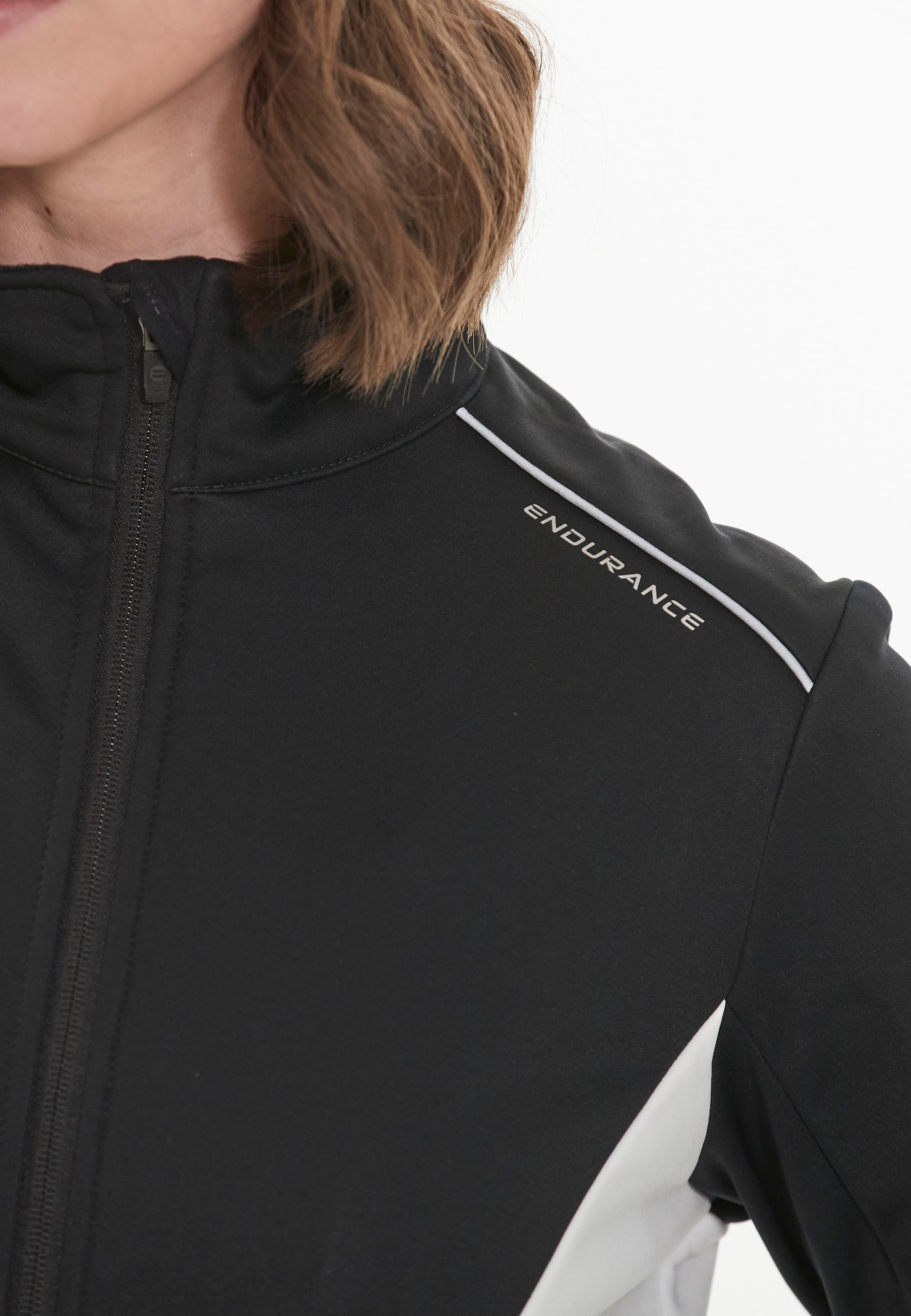 ENDURANCE Softshelljacke »Loralei«, mit Reflektoren