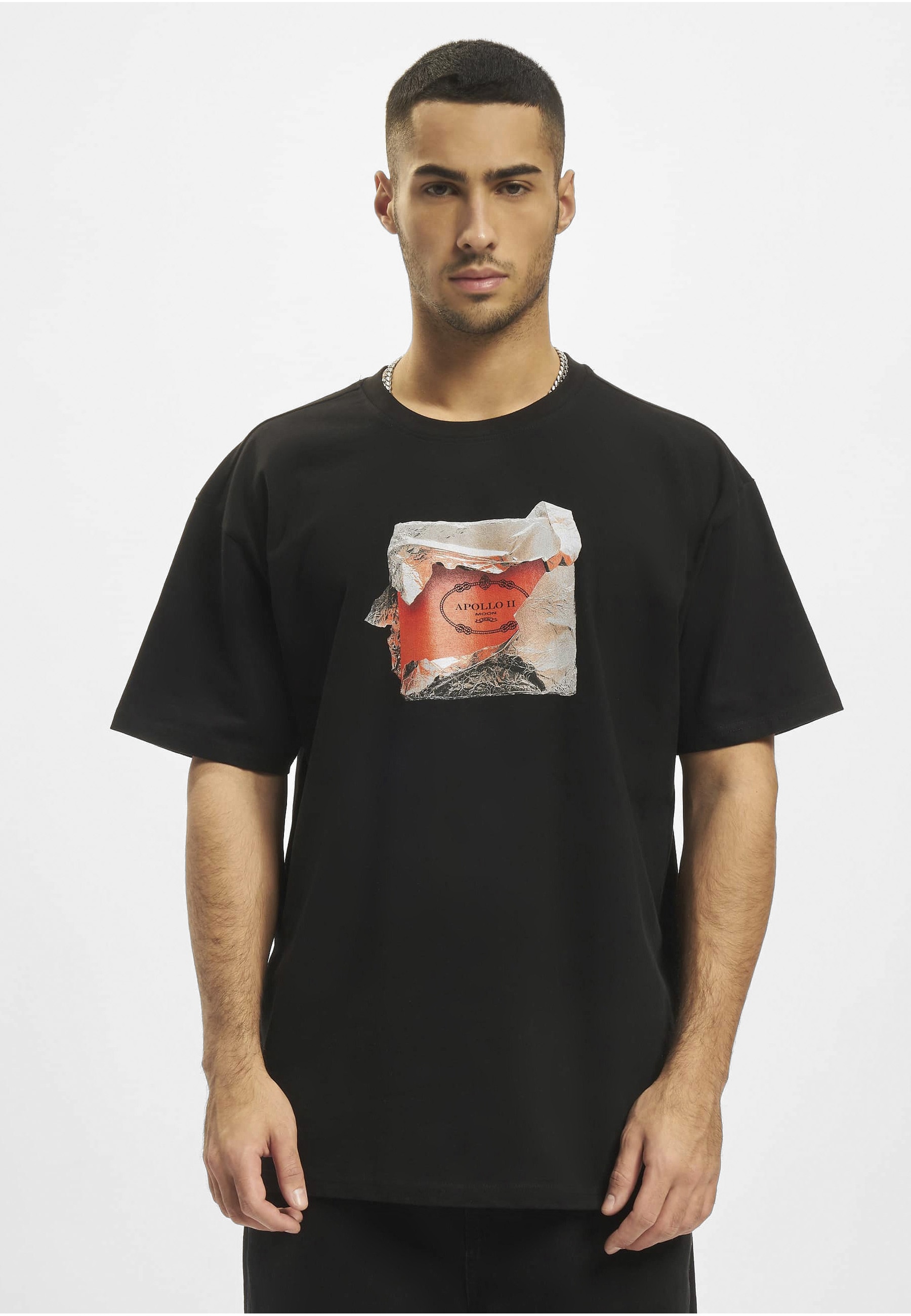 Upscale by Mister Tee T-Shirt »Upscale by Mister Tee Unisex Apollo II Oversize Tee« 1 Stk.