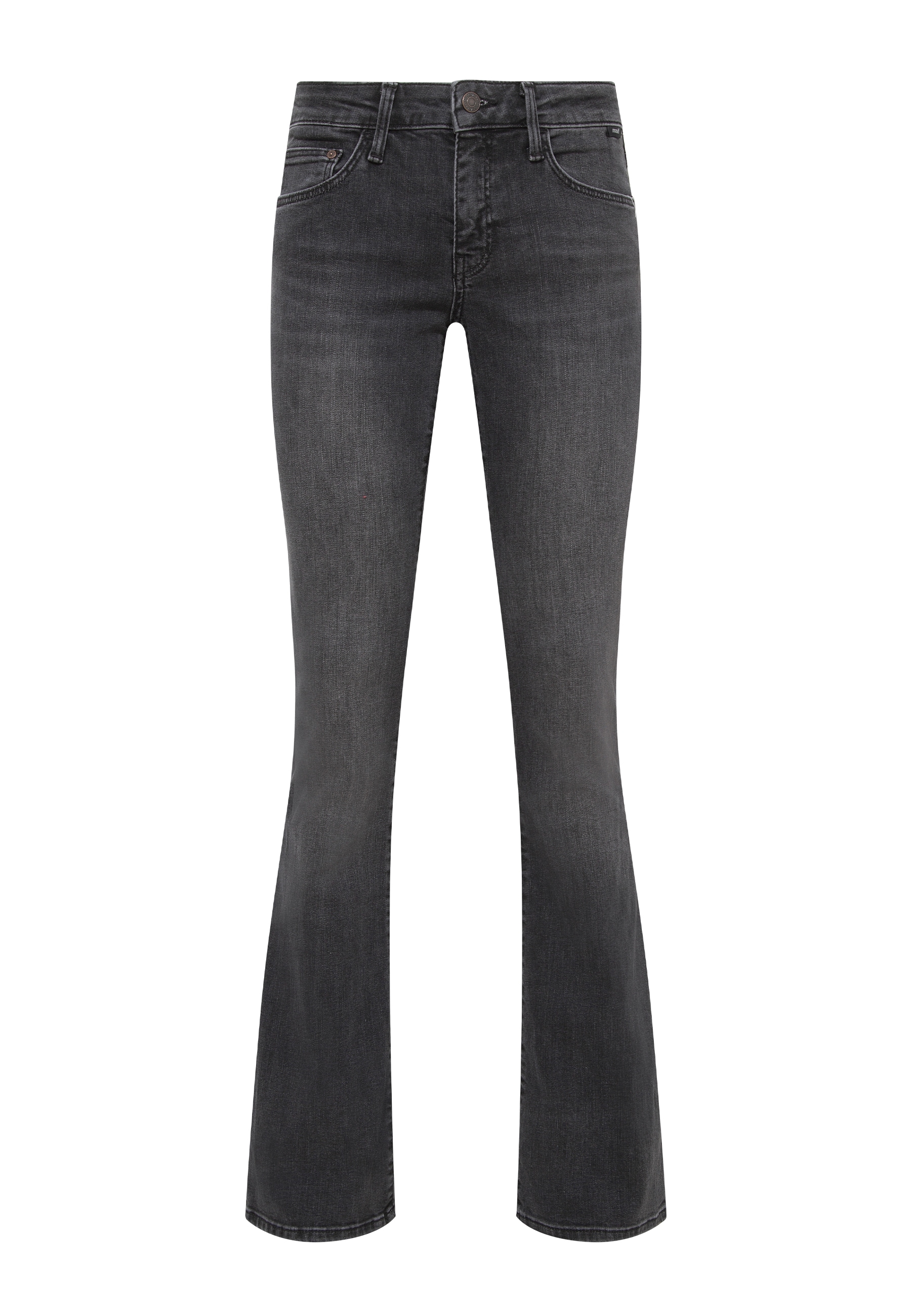 Mavi Bootcut-Jeans »BELLA MID-RISE«, Bootcut Jeans