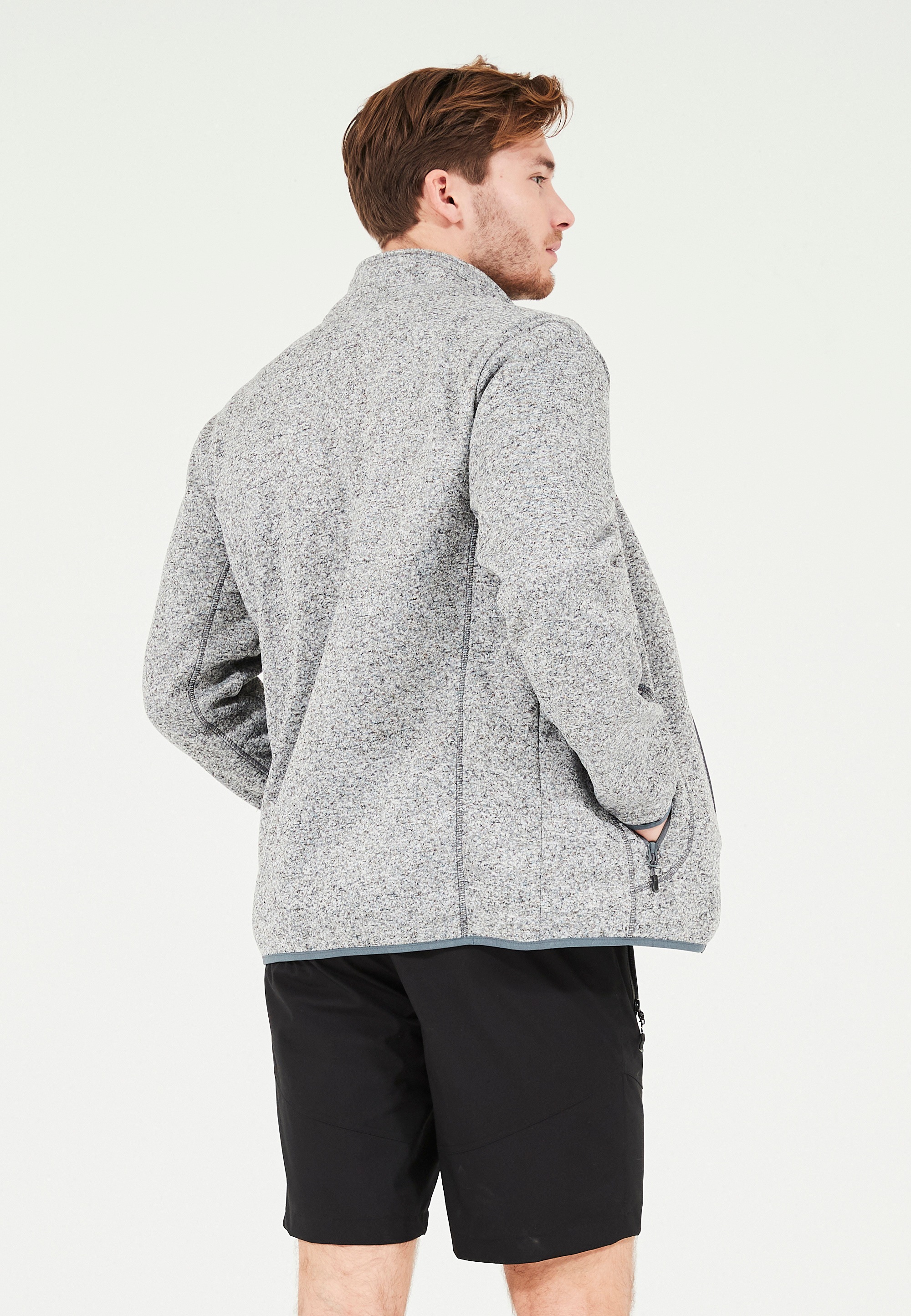 WHISTLER Fleecejacke »Sampton«, aus schnell trocknenden Materialien