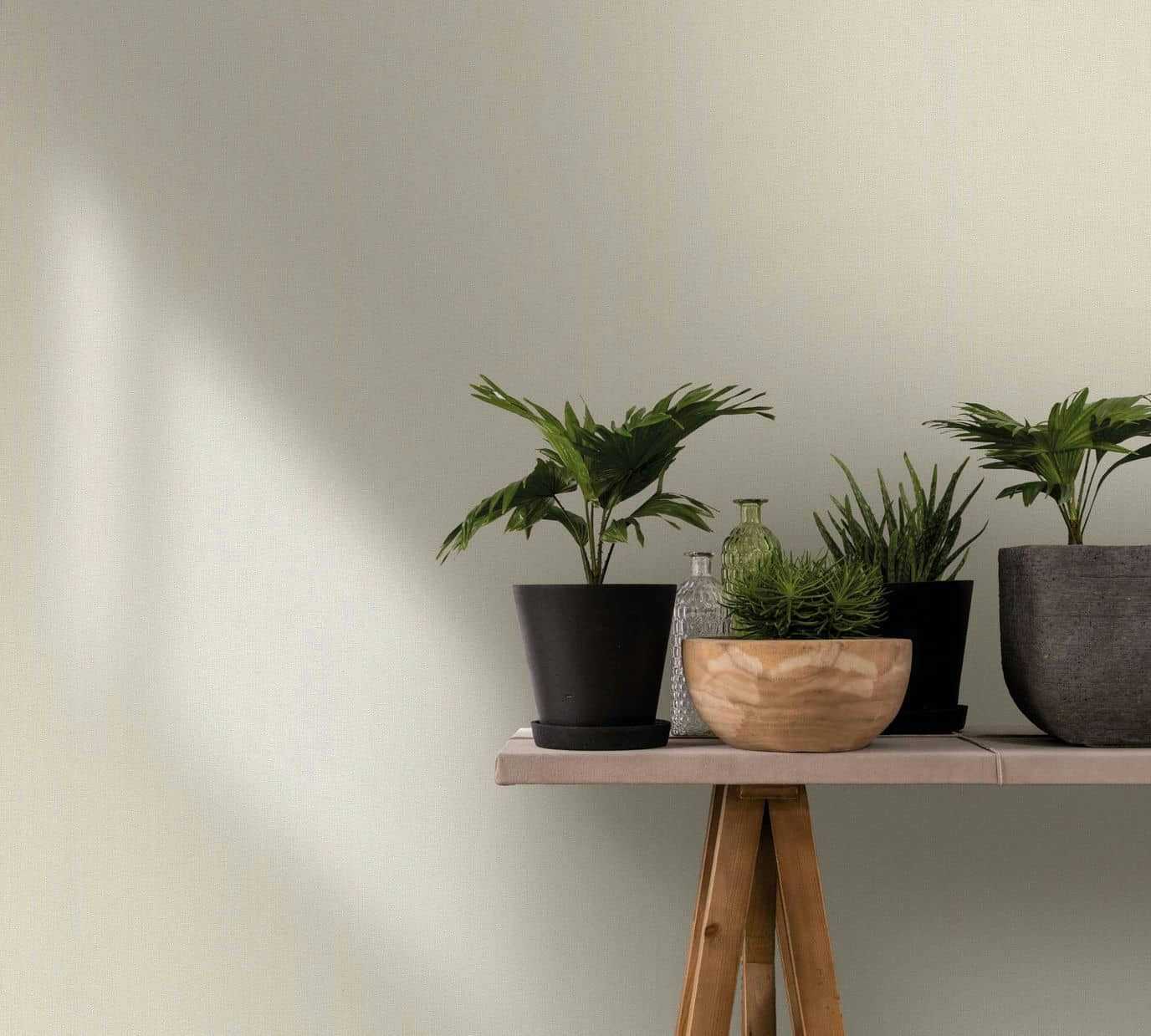 Marburg Vliestapete »GZSZ« uni glatt moderne Tapete für Wohnzimmer Schlafzimmer Küche