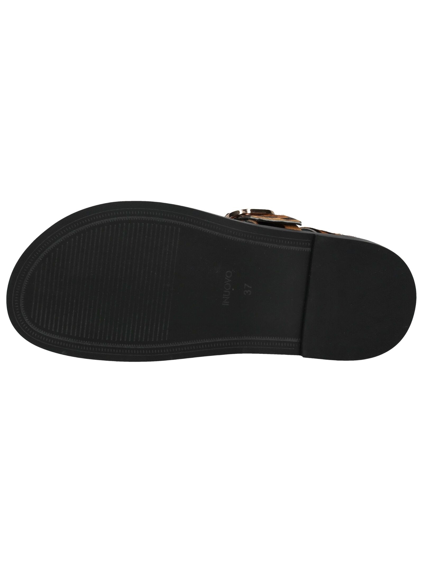 INUOVO Zehentrenner »INUOVO Sandalen Leder«
