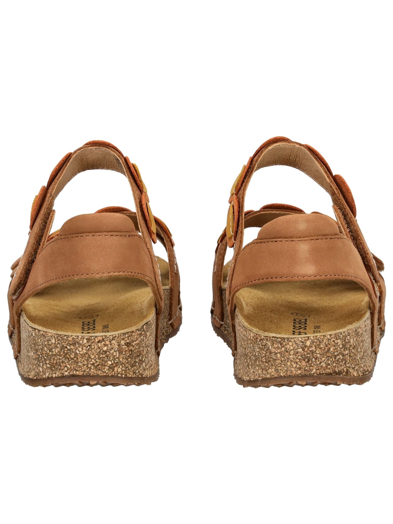 Josef Seibel Riemchensandale »Josef Seibel Sandalen Leder«