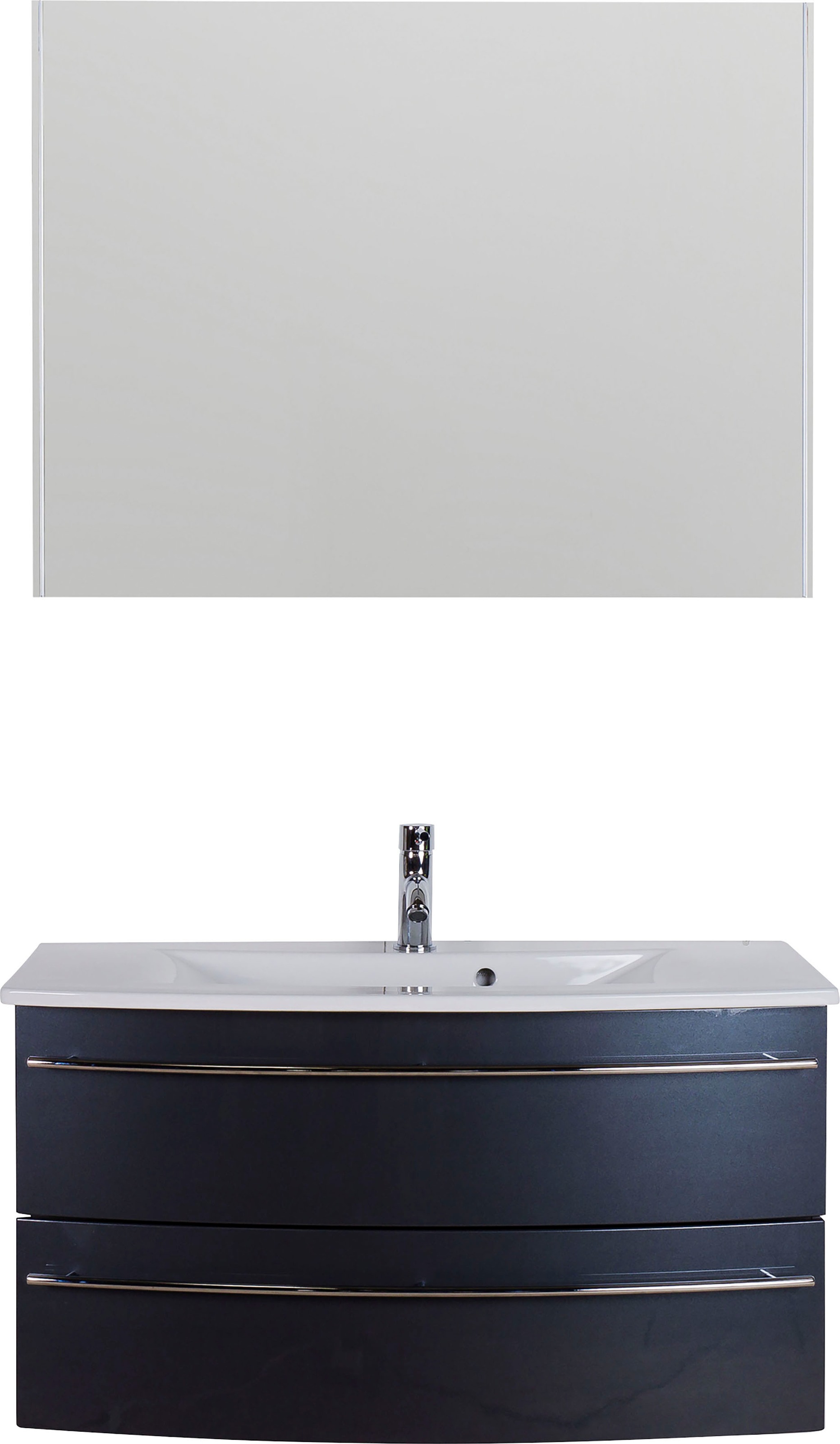 Saphir Badmöbel-Set "3040", (2 St.), Breite 90 cm günstig online kaufen