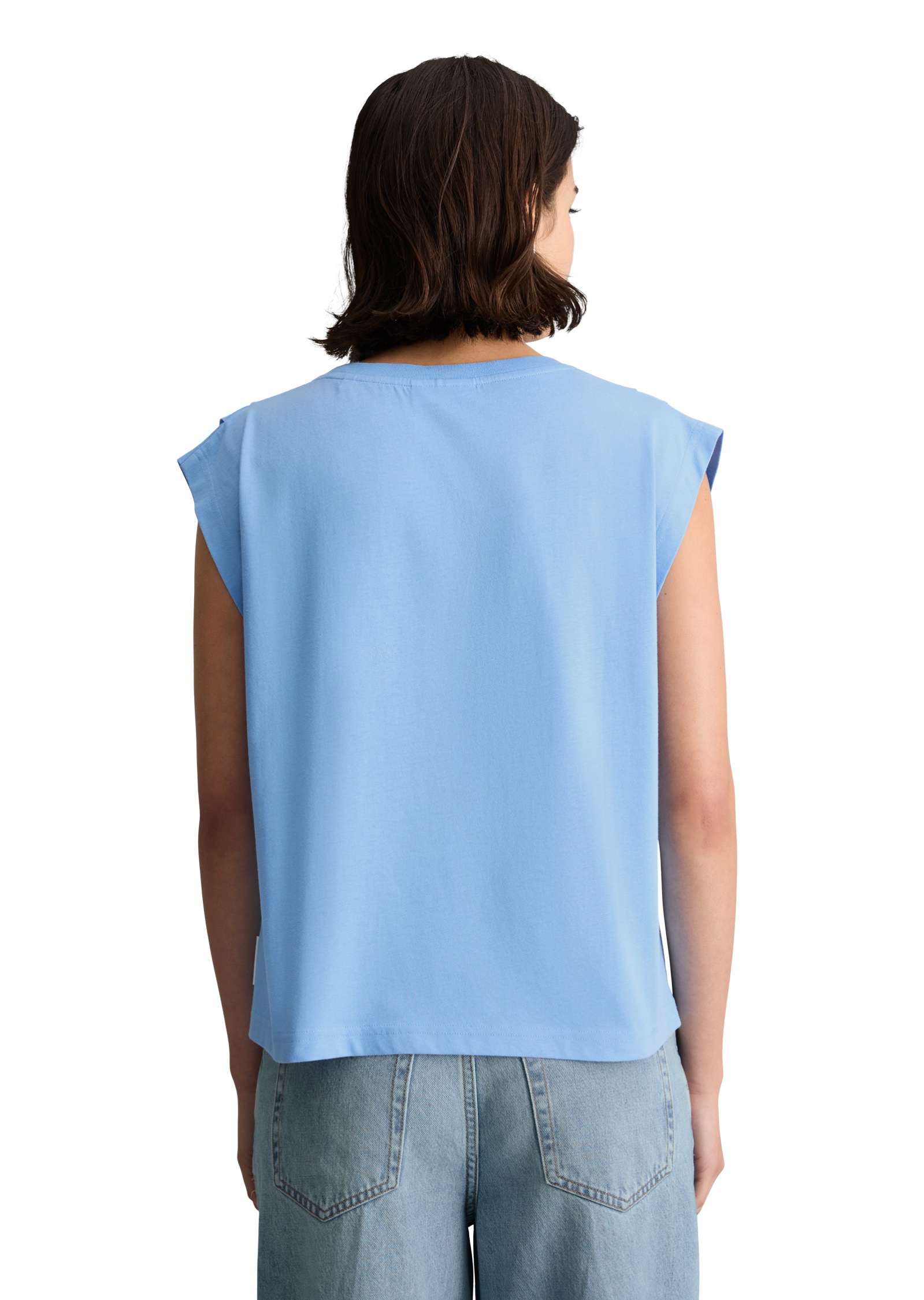 Marc O'Polo DENIM T-Shirt »aus reinem Organic Cotton«