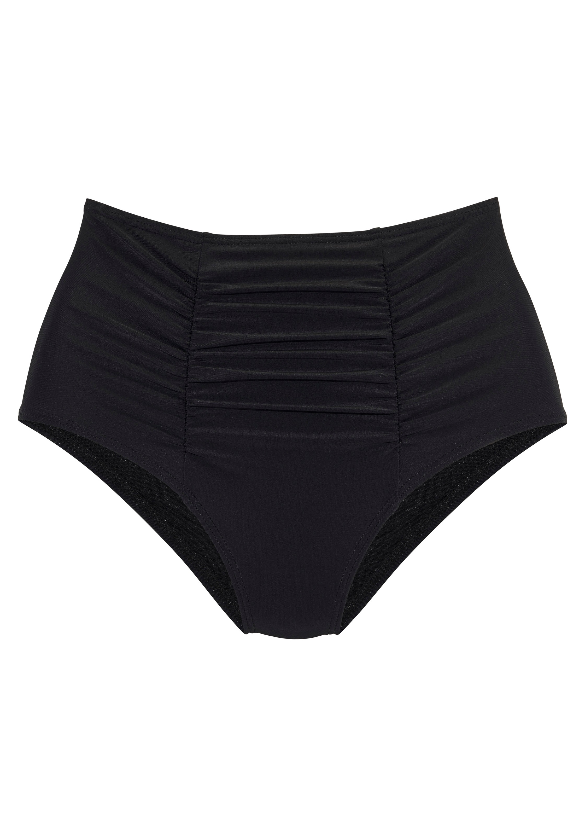 LASCANA Highwaist-Bikini-Hose "Ronda" mit Shaping-Effekt