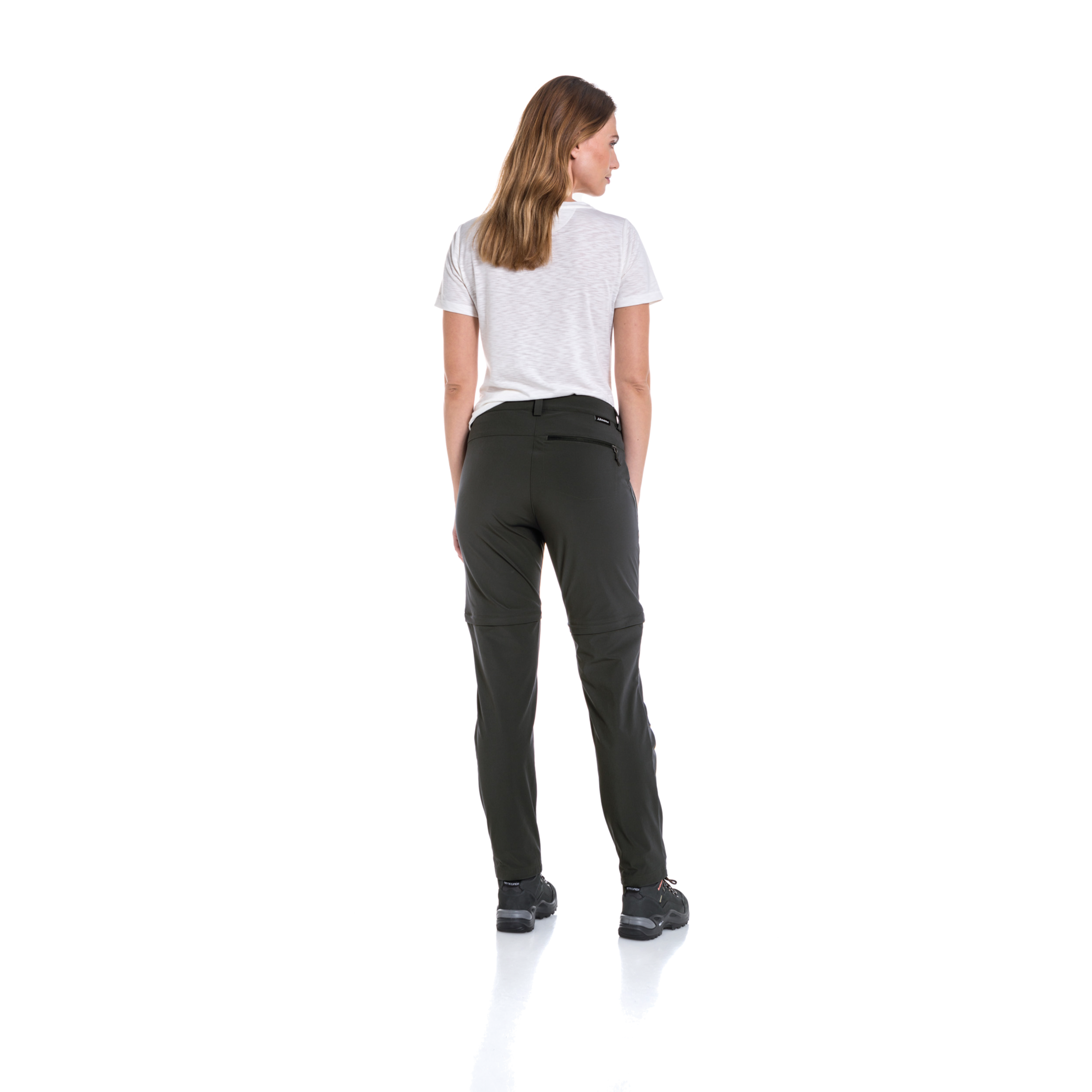 Schöffel Zip-off-Hose