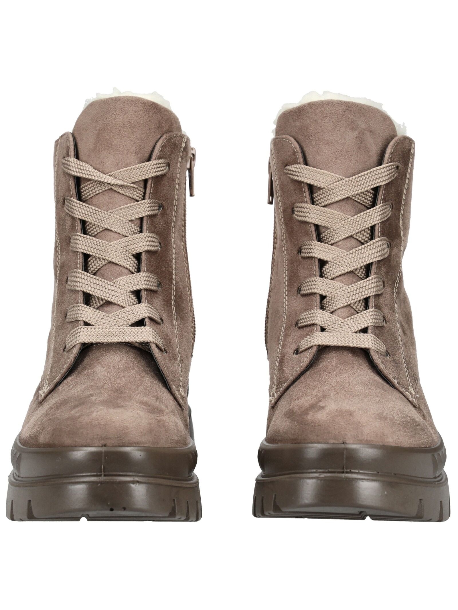 Ara Schnürstiefelette »Ara Stiefelette Leder/Textil«