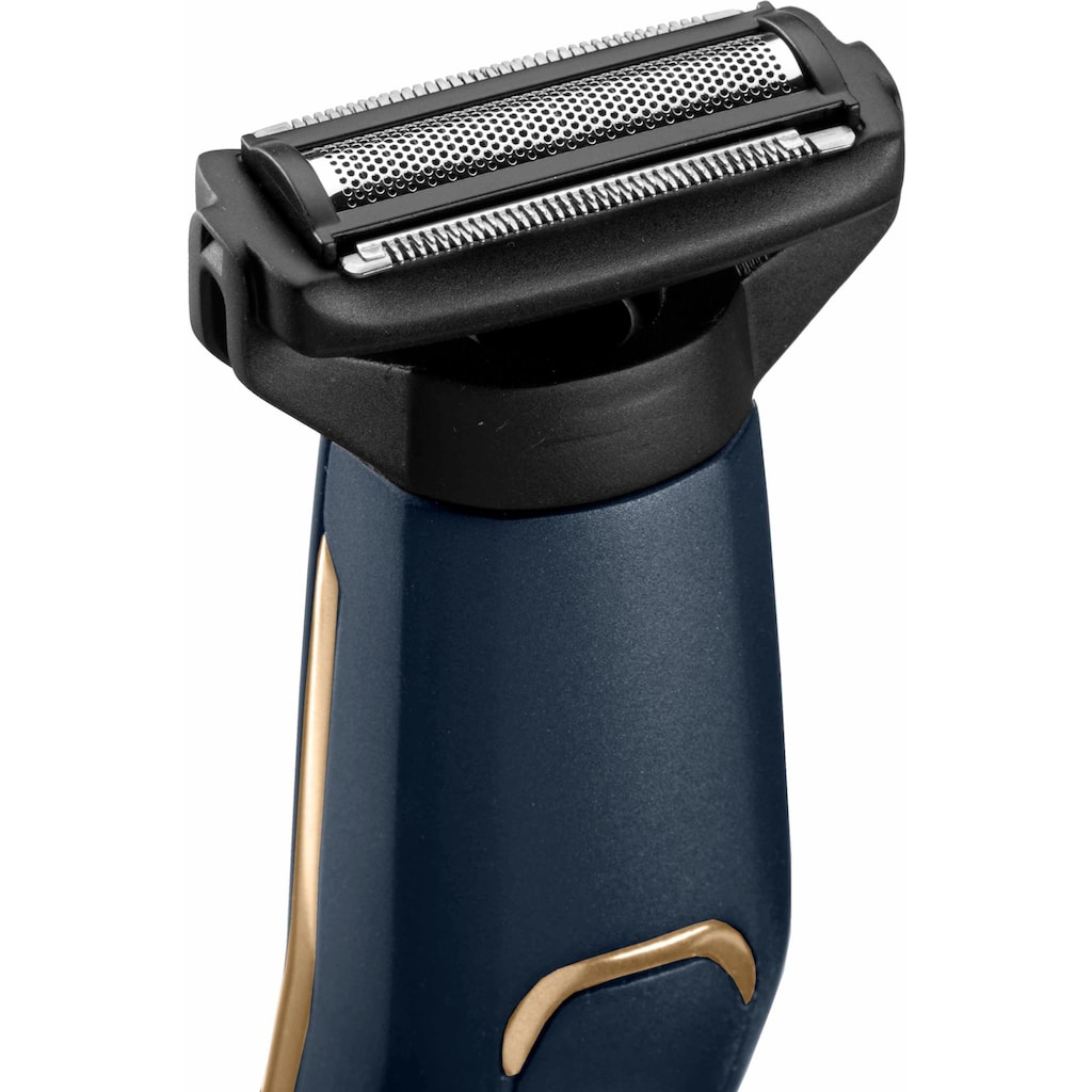 BaByliss Elektrokörperrasierer »BG120E MEN Body Trim«, 3 St. Aufsätze