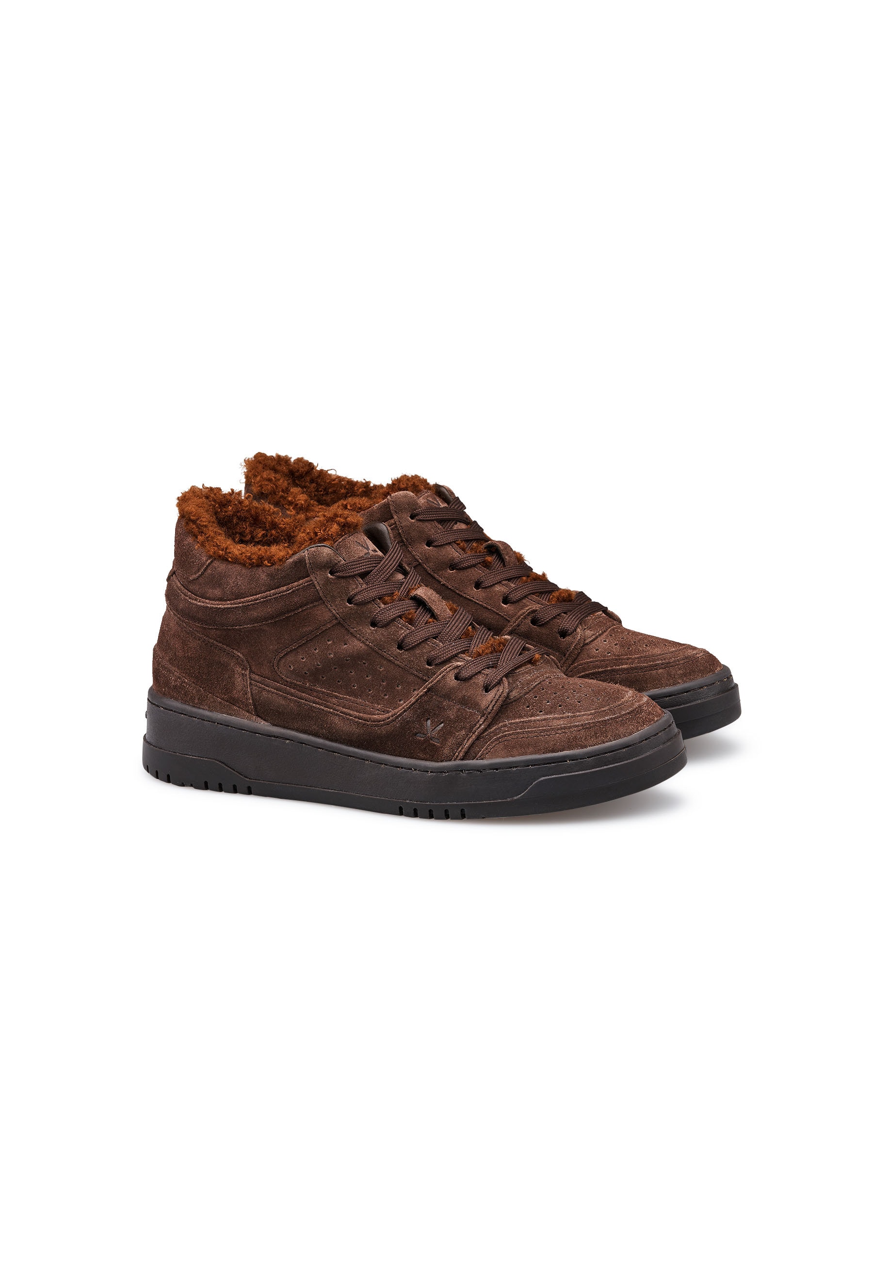 Lloyd Sneaker »EVER MID L«  mit Warmfutter
