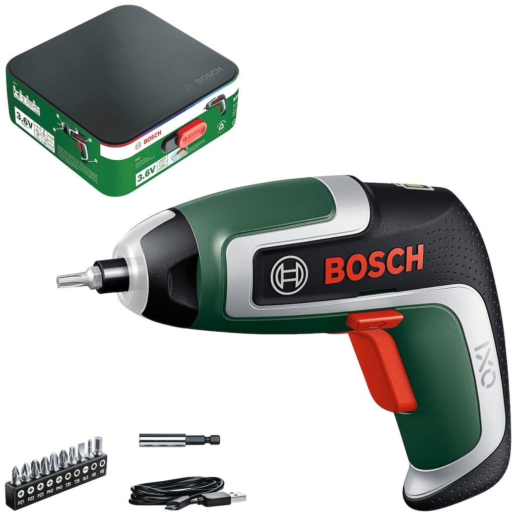 Bosch Home & Garden Akku-Schrauber »IXO 7«