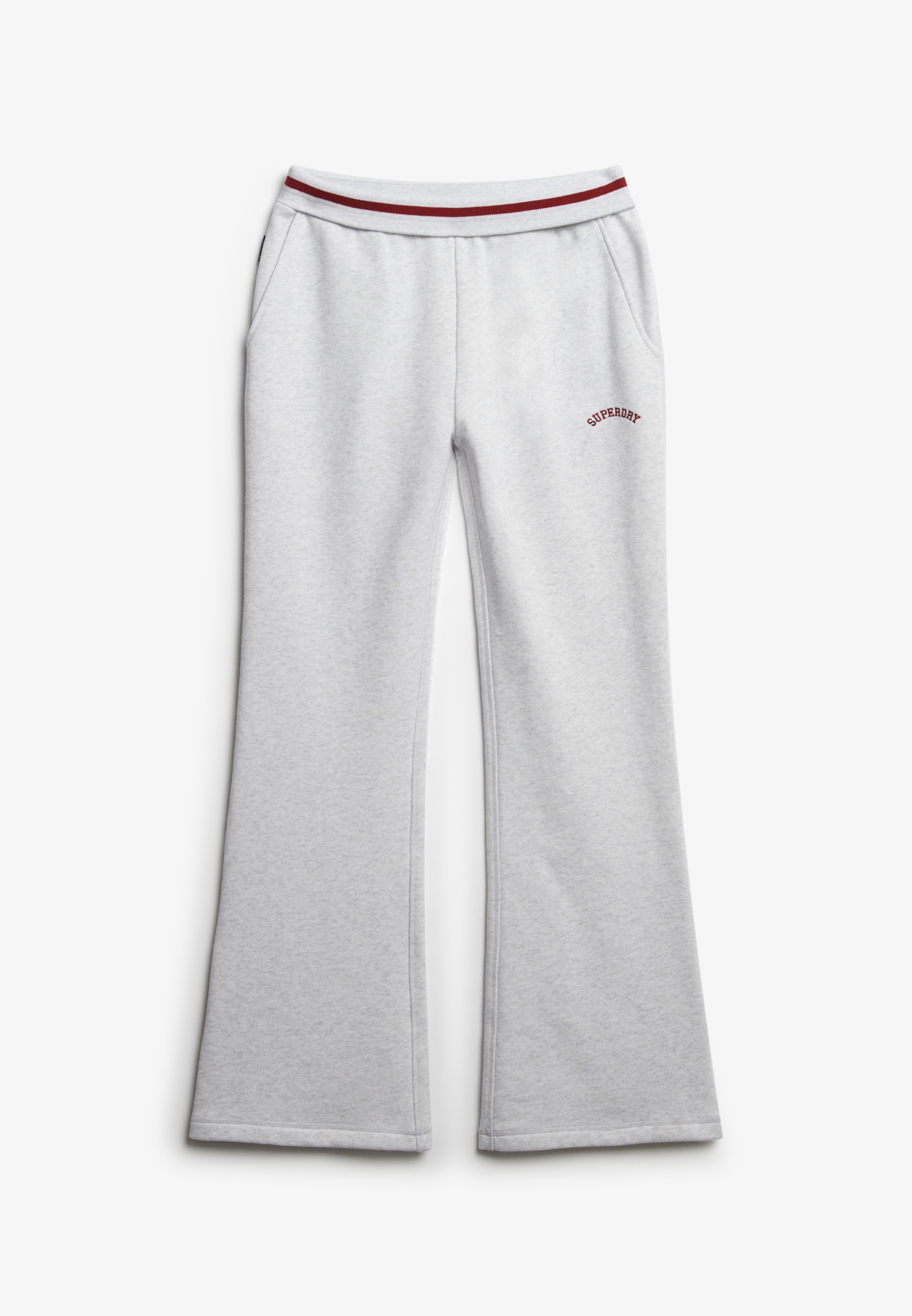 Superdry Sweathose "ESSENTIAL LOGO LR FLARE JOGGER" günstig online kaufen