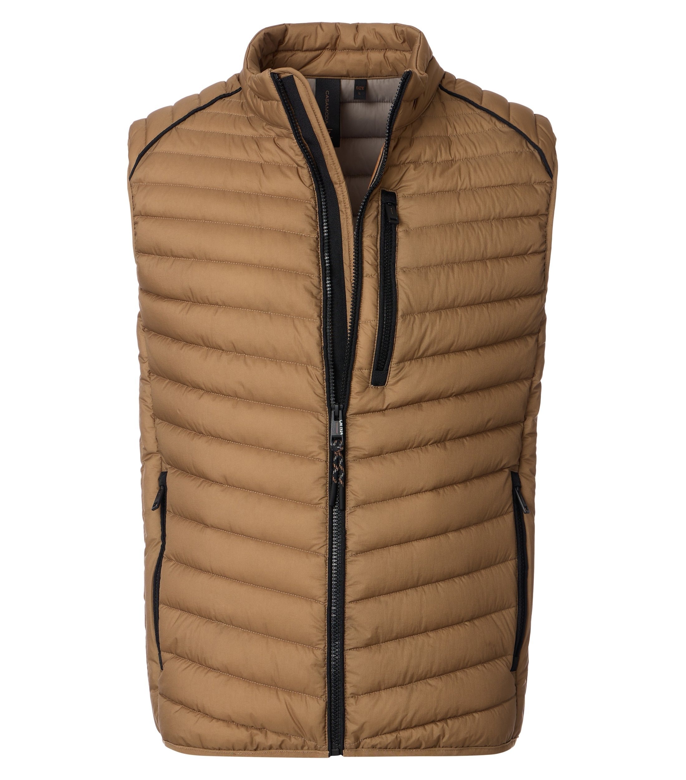 CASAMODA Steppweste "CASAMODA Steppweste uni" günstig online kaufen