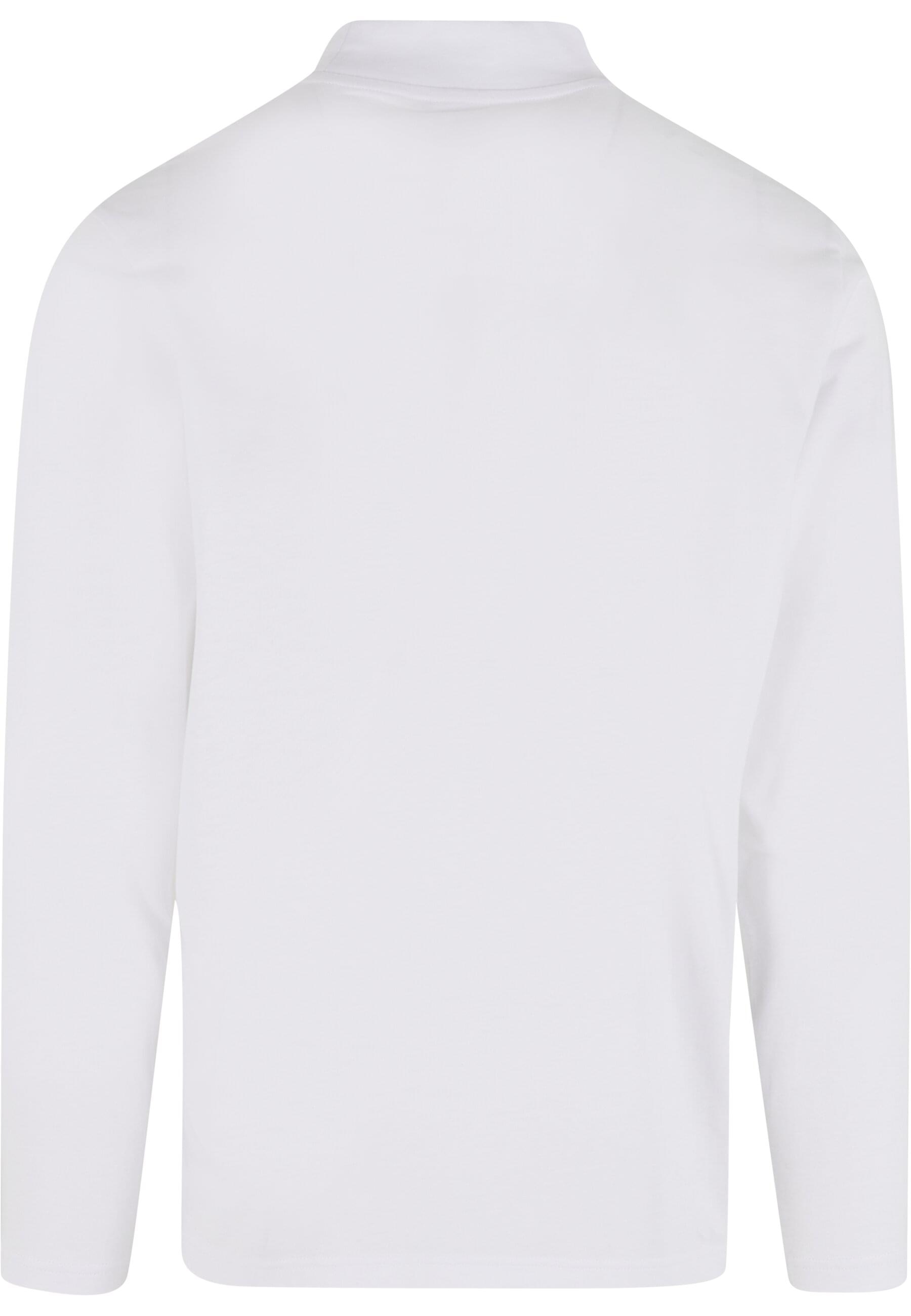 URBAN CLASSICS Longsleeve "Urban Classics Mock Neck Longsleeve" 1 Stk. tlg. günstig online kaufen