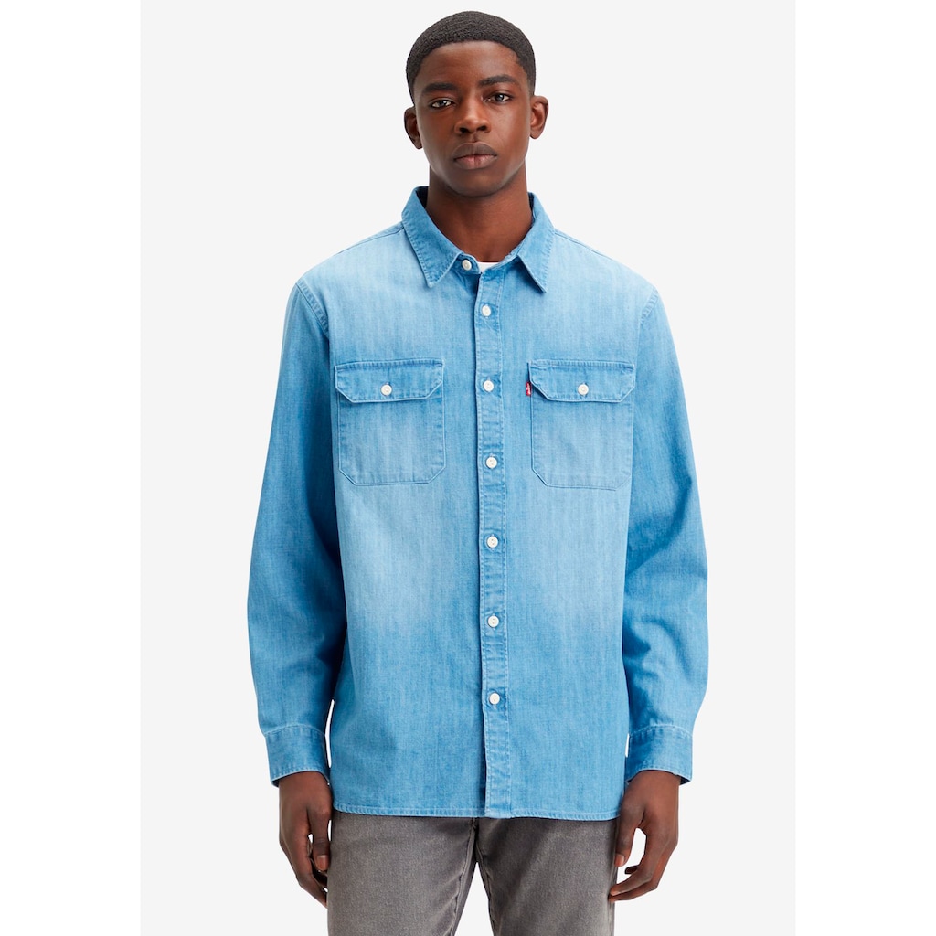 Levi's® Jeanshemd »LE JACKSON WORKER«