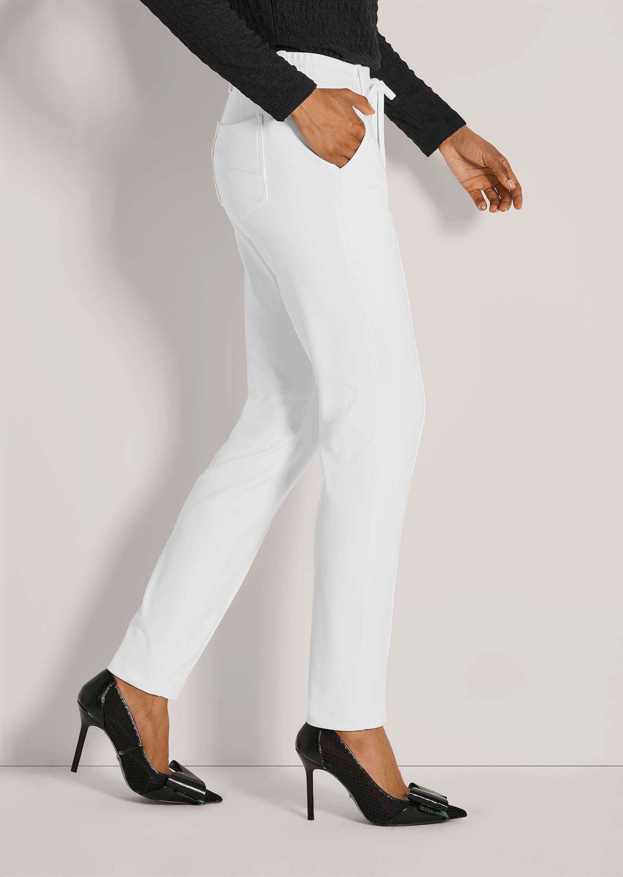 MADELEINE Schlupfhose »Jogpants Stretchhose mit Tunnelzug«