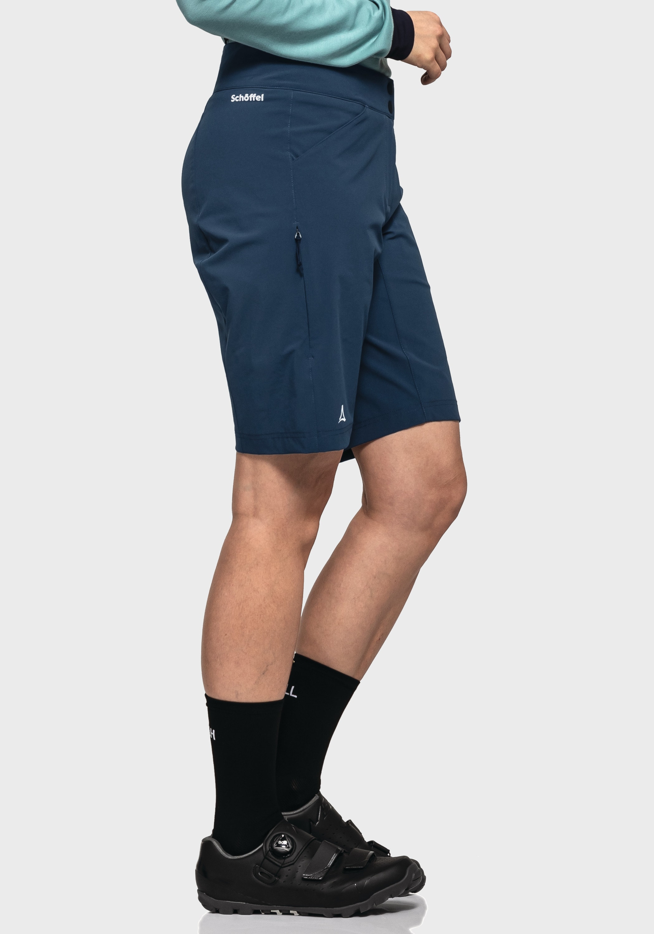 »Shorts L« BAUR Shorts | bestellen Schöffel Danube