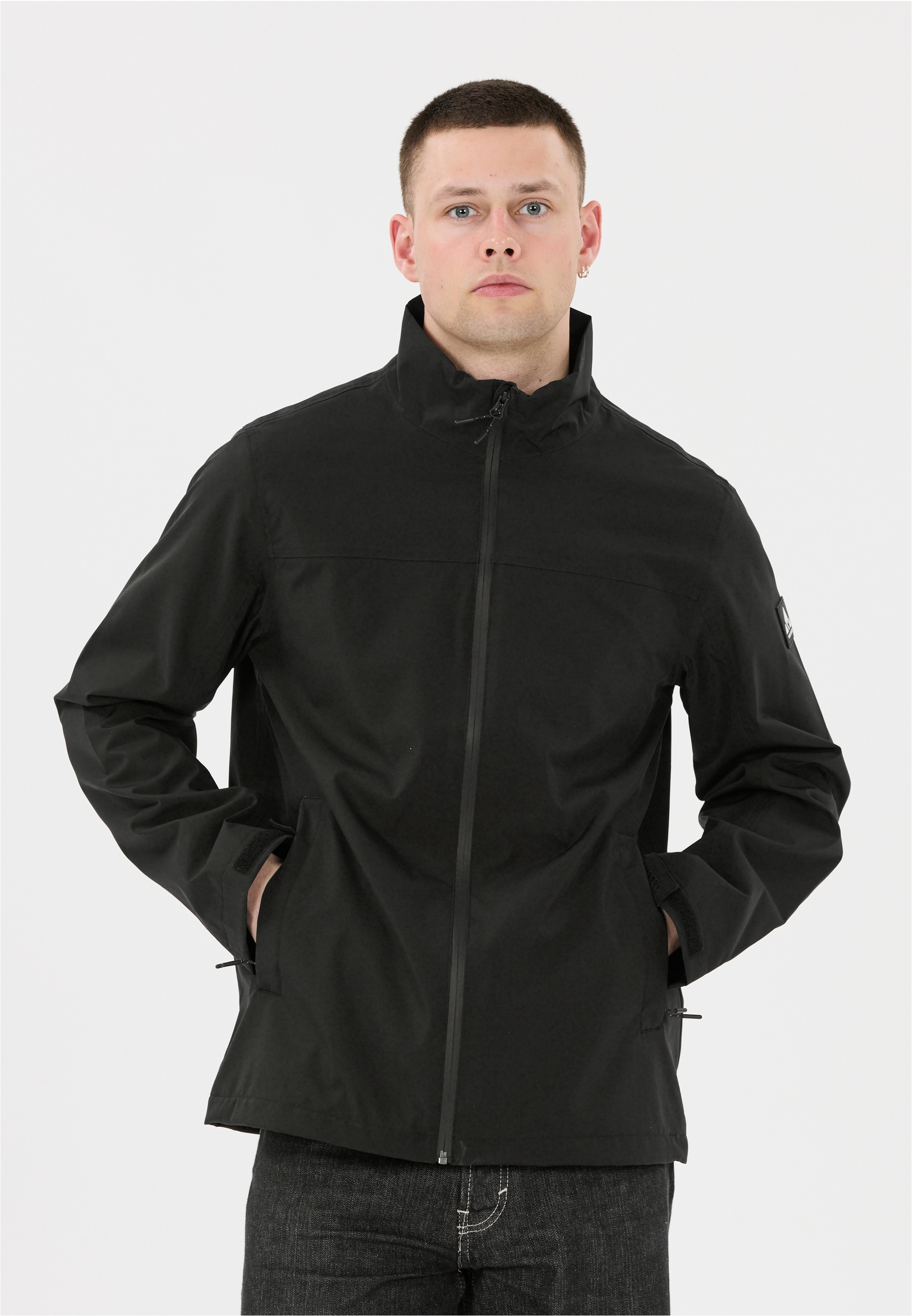 WHISTLER Outdoorjacke "Hakon", aus atmungsaktivem Material günstig online kaufen