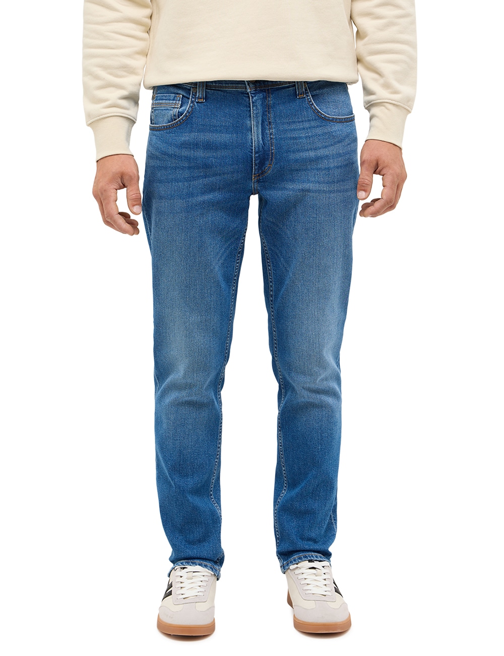 MUSTANG Straight-Jeans "Herren Style Washington Straight" günstig online kaufen