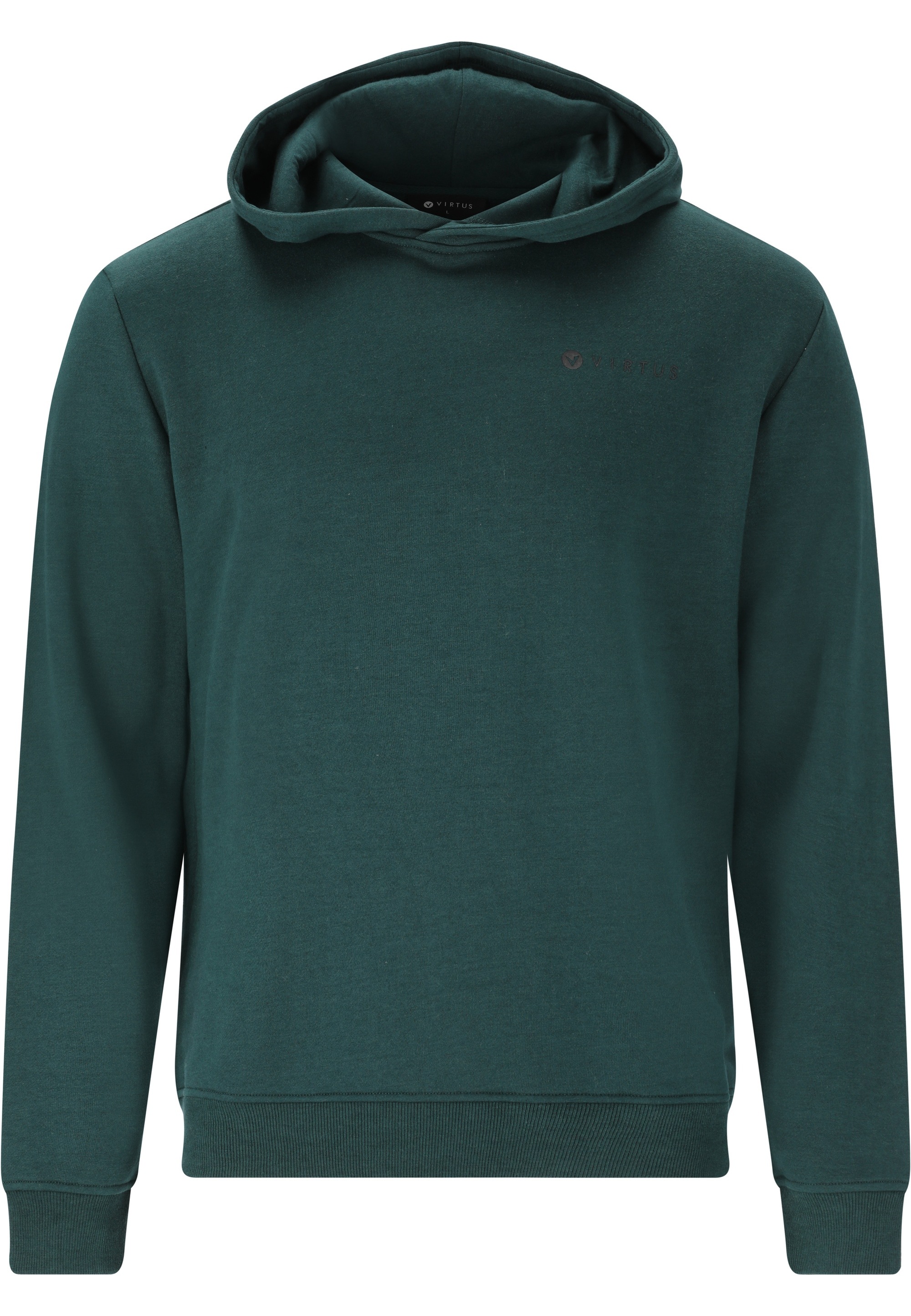 Virtus Sweatshirt »Marten«, mit recyceltem Polyester und weicher Baumwolle