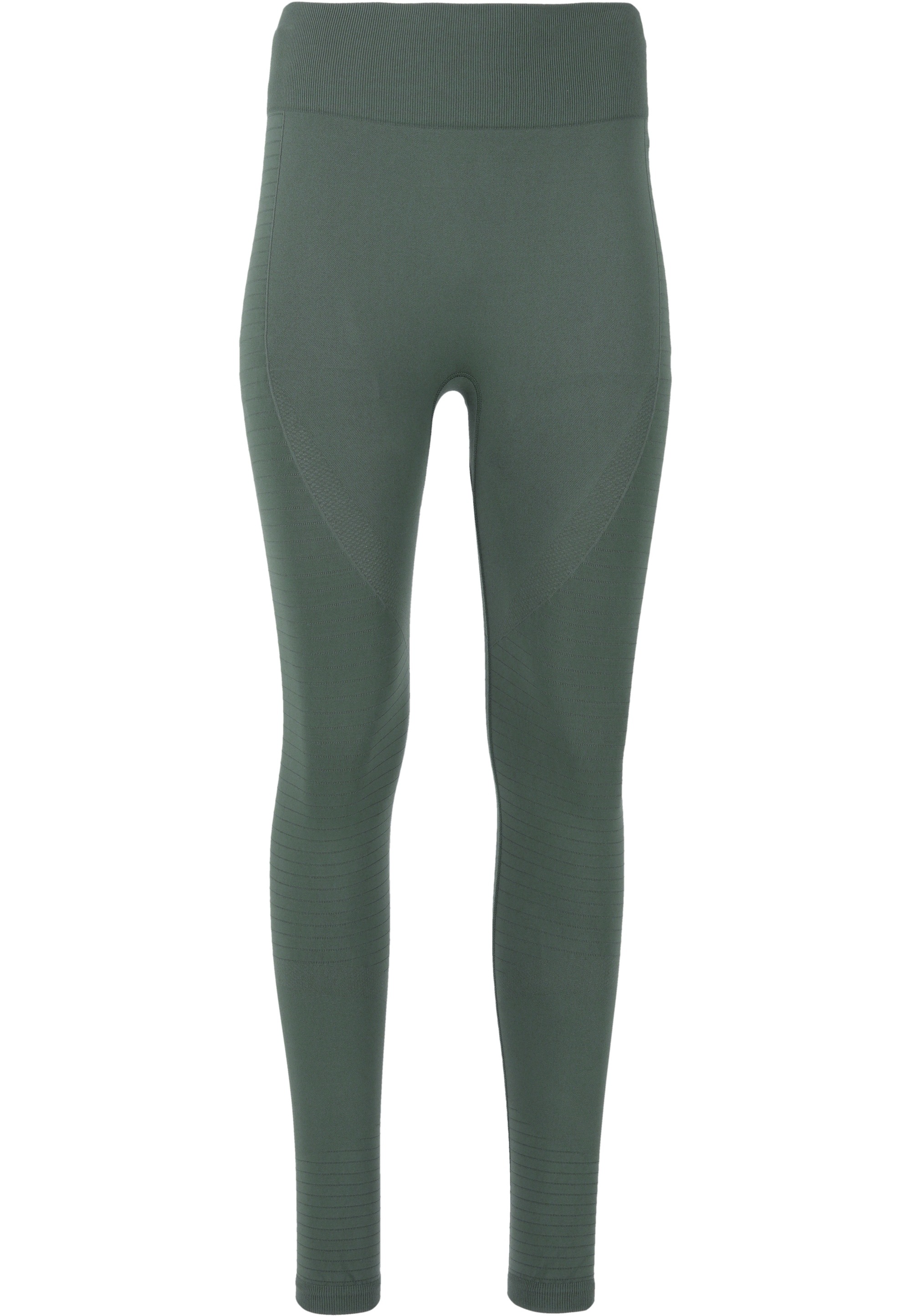 ATHLECIA Funktionstights »NAGAR«, mit angesagtem High-Waist-Bund