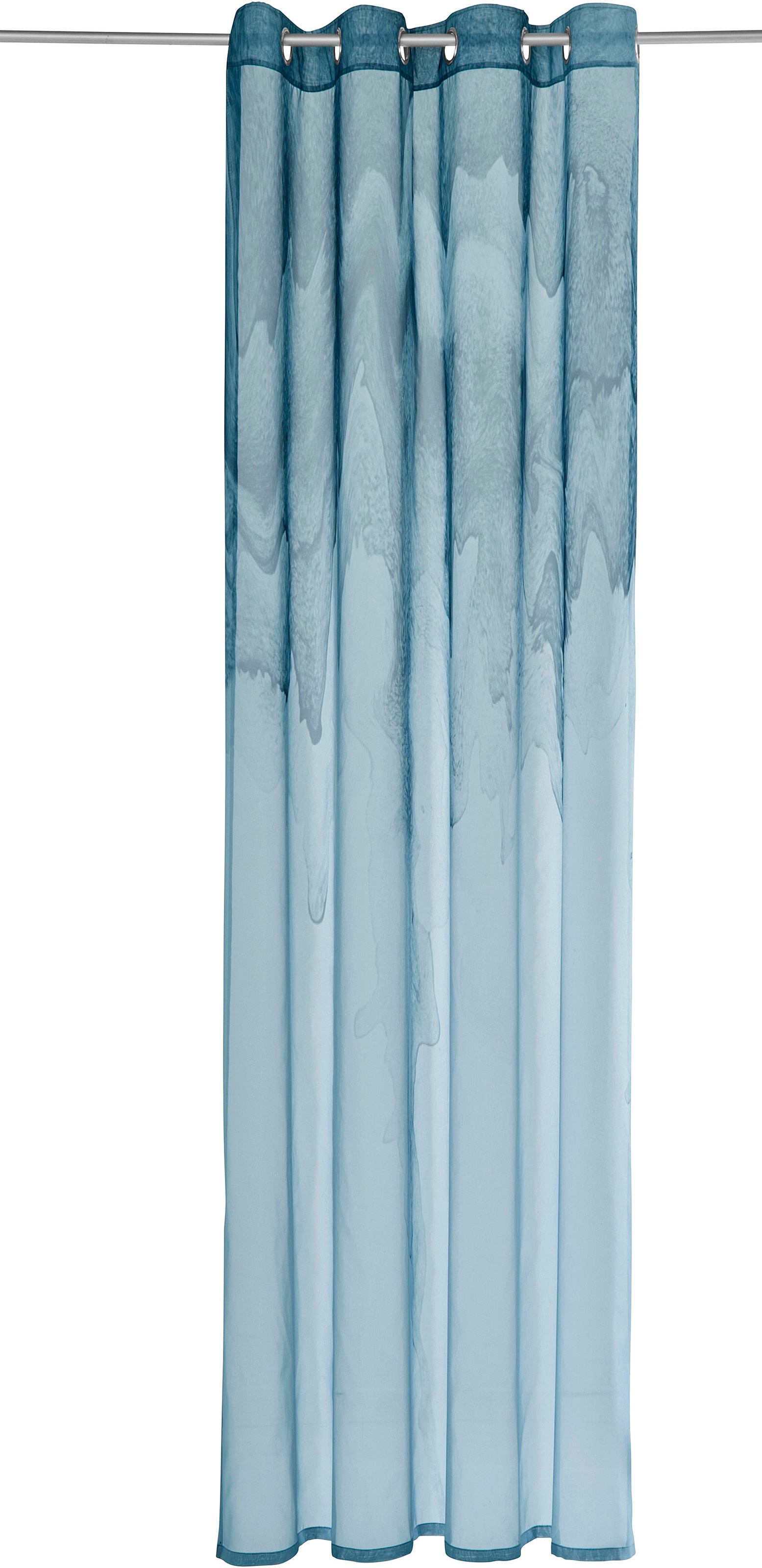Guido Maria Kretschmer Home&Living Gardine "Greet" Ösen 1 Stk. tlg. Voile h günstig online kaufen
