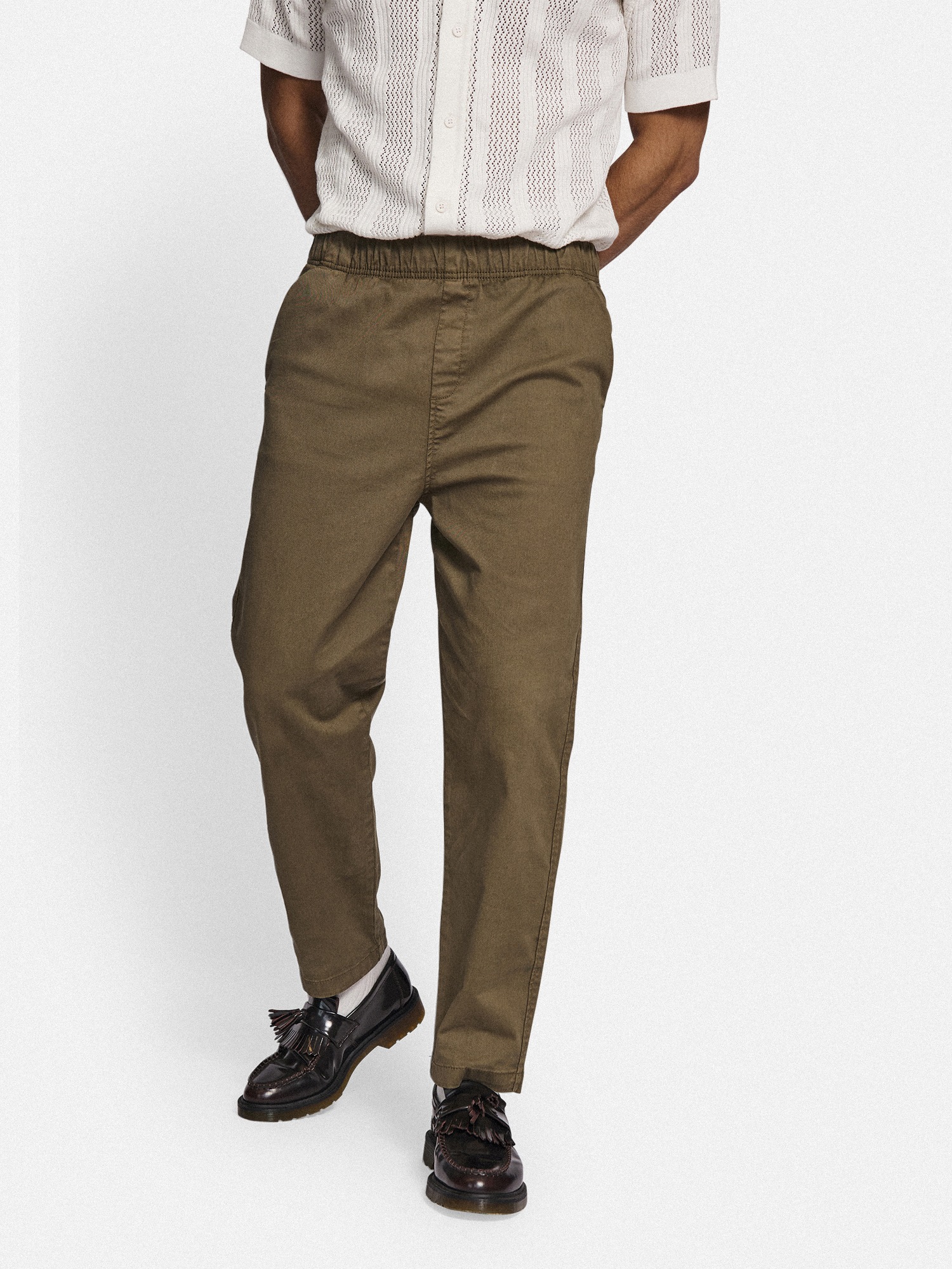 REDEFINED REBEL Stoffhose »Redefined Rebel Pants RRArian Pants«