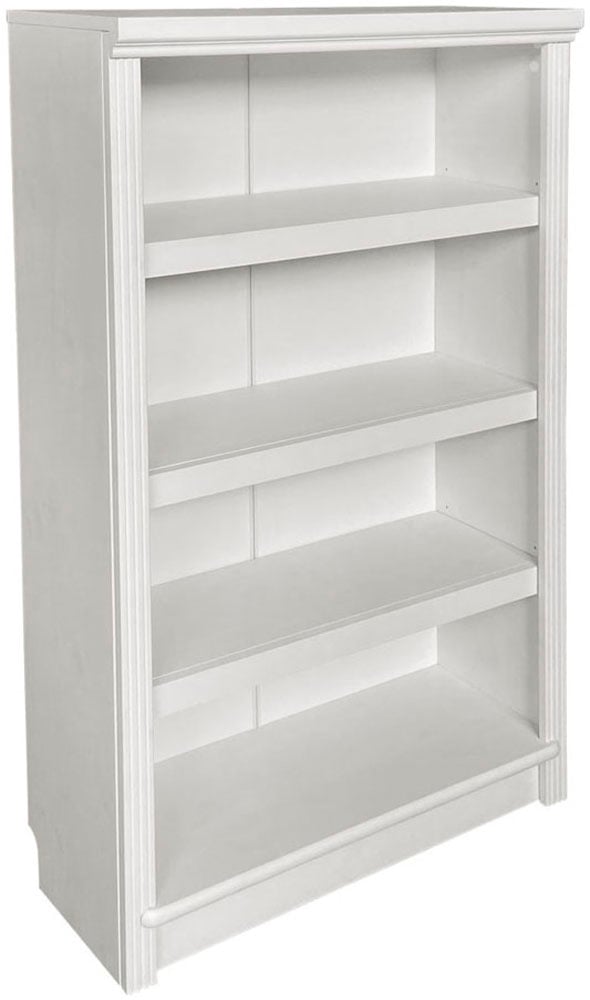 Home affaire Standregal »Soeren Stege«, aus massiver Kiefer, Maße (B/T/H): 80/ 29/126 cm, mit 3 Regalböden