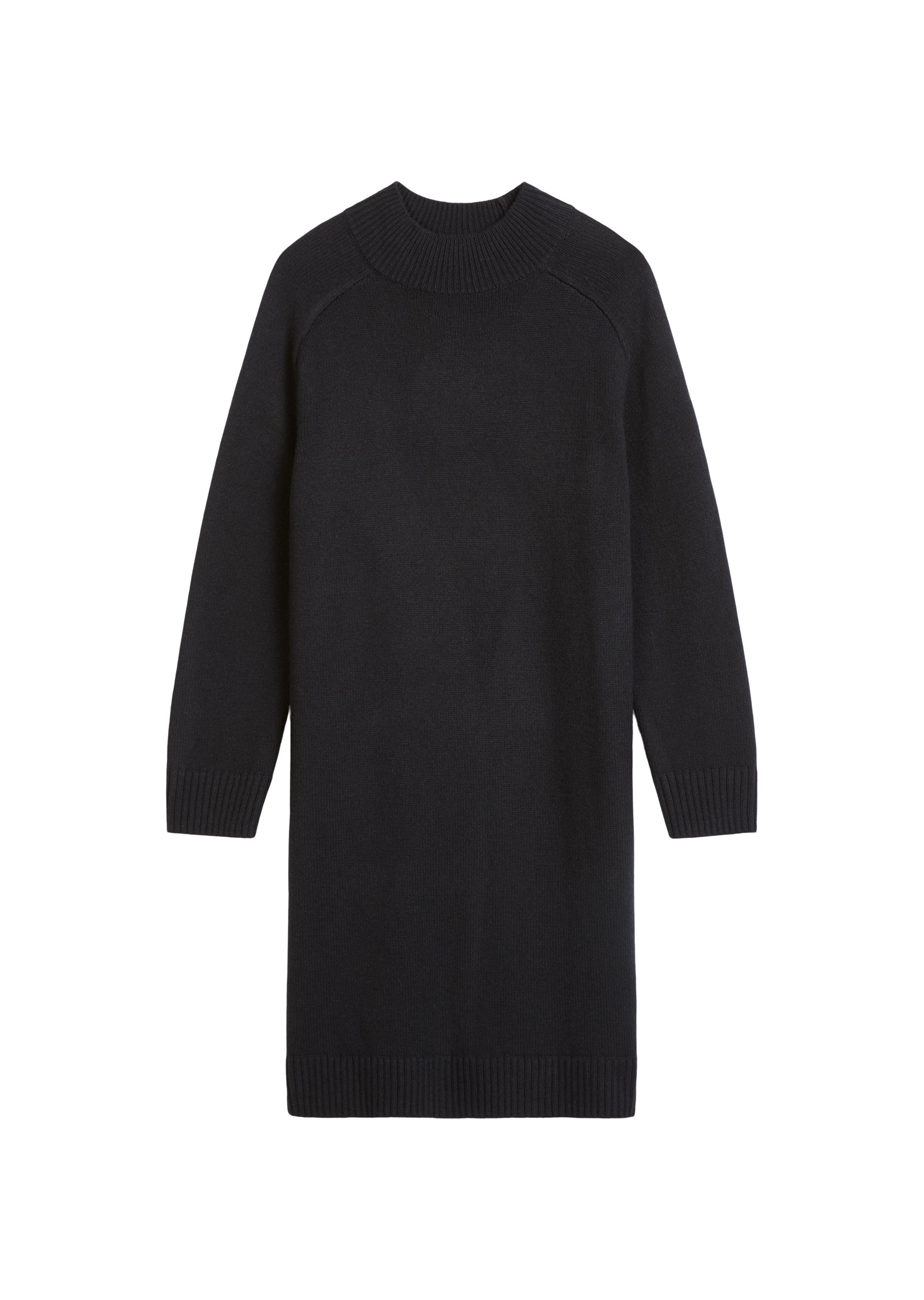 Marc O'Polo DENIM Strickkleid »aus weichem Wolle-Mix«