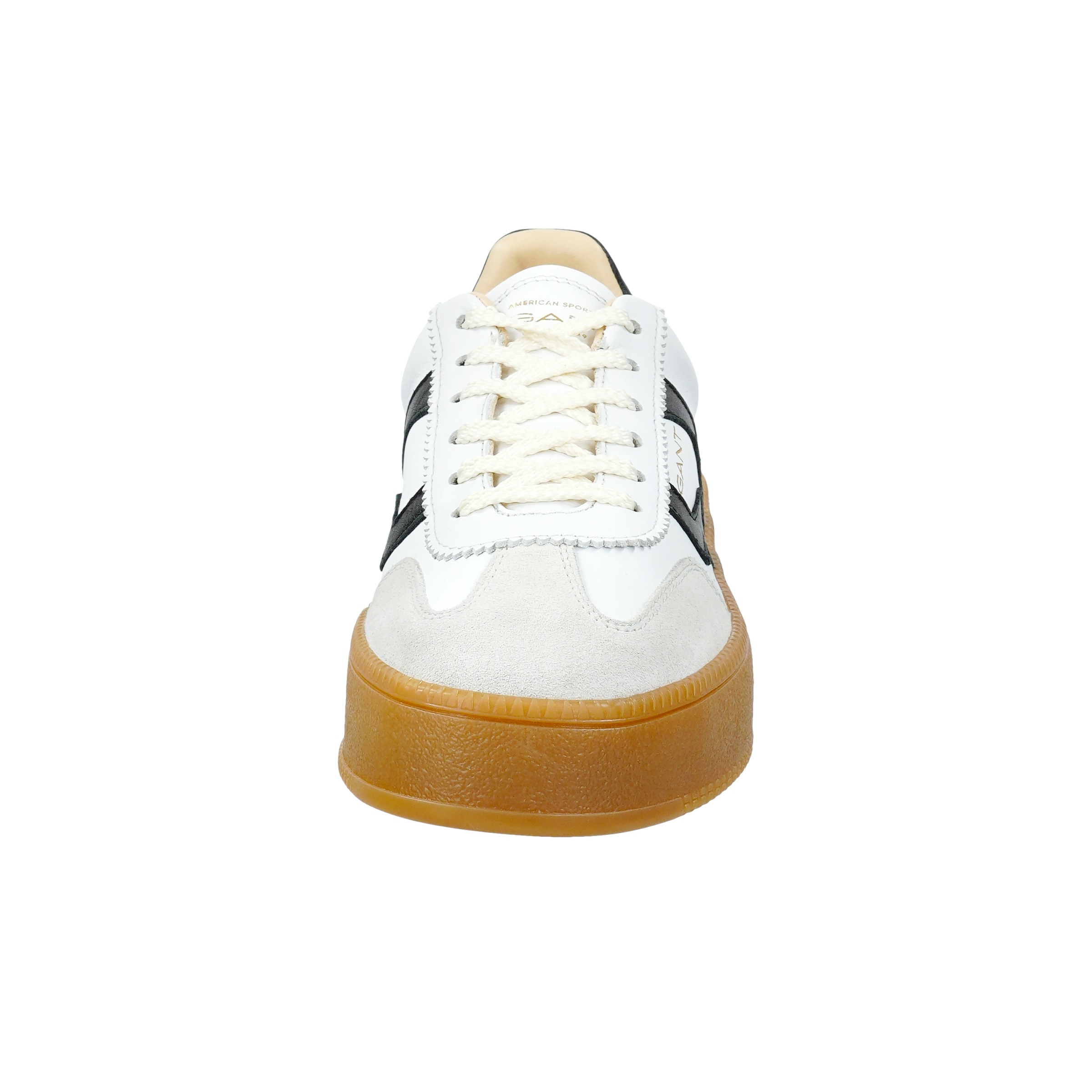 Gant Sneaker »Cuzima«, Plateausneaker, Retro Sneaker, Schnürschuh mit Plateausohle