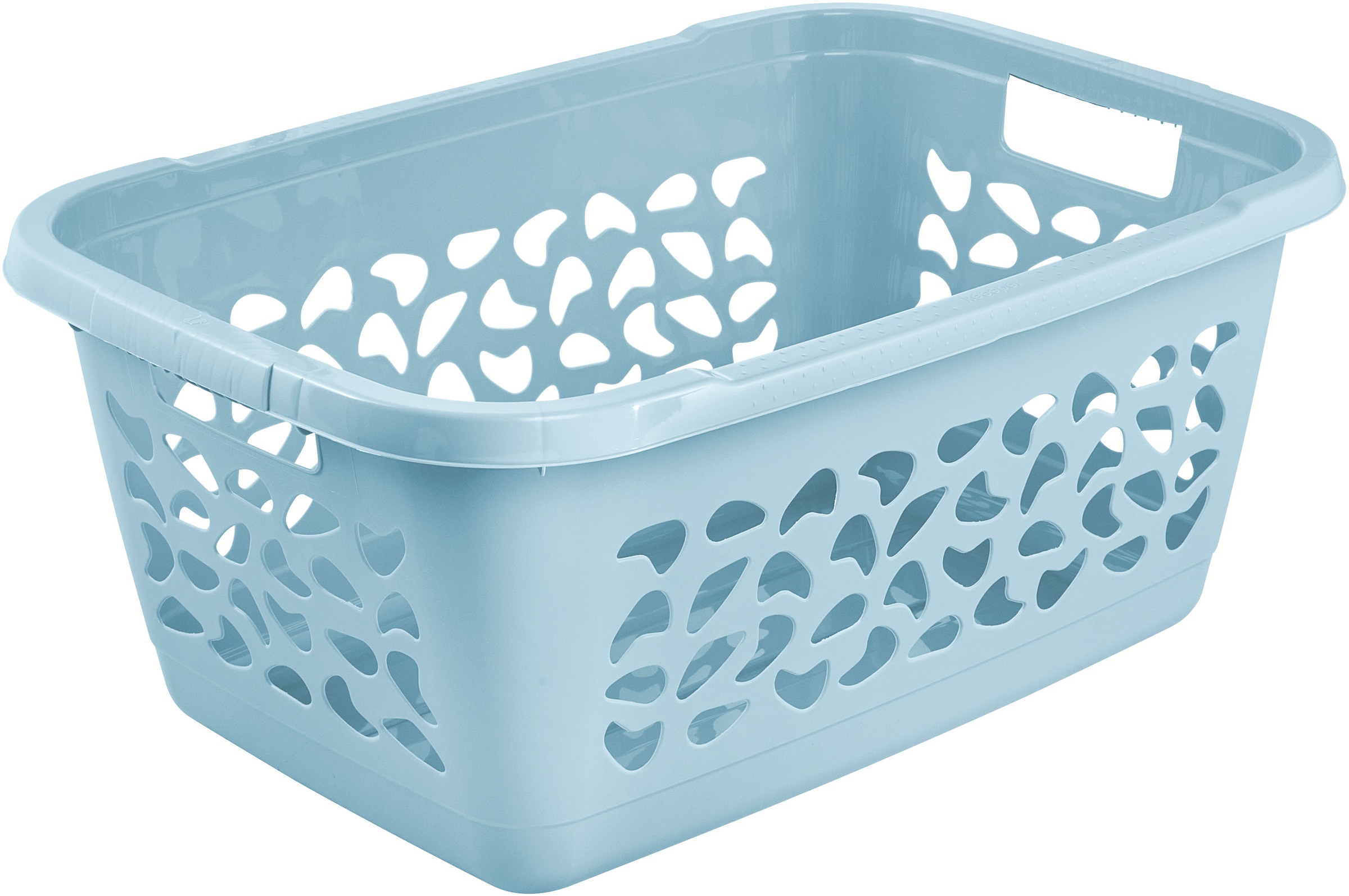 keeeper Wäschekorb "jost, 2er Set, 65 x 44 x 28 cm, 52 l" praktische Griffe günstig online kaufen