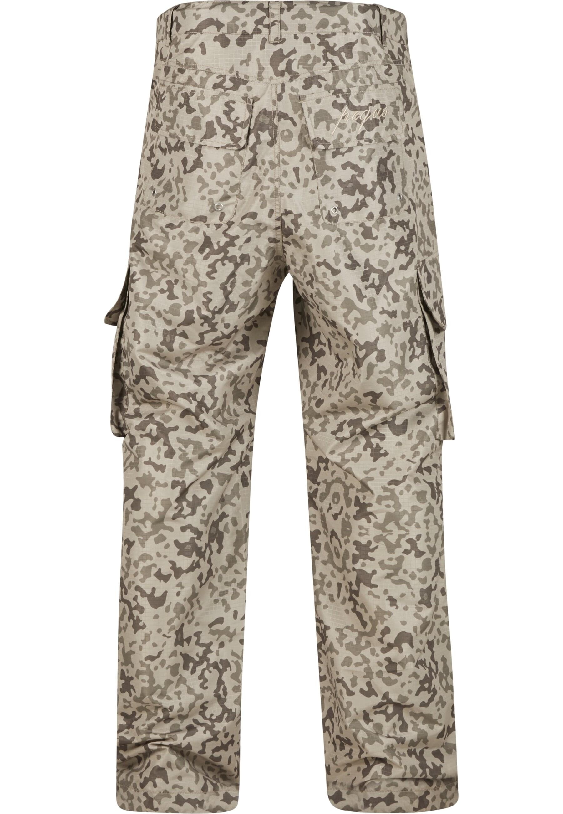 PEQUS Cargohose »PEQUS PEQUS Camo Cargo«, (1 tlg.)