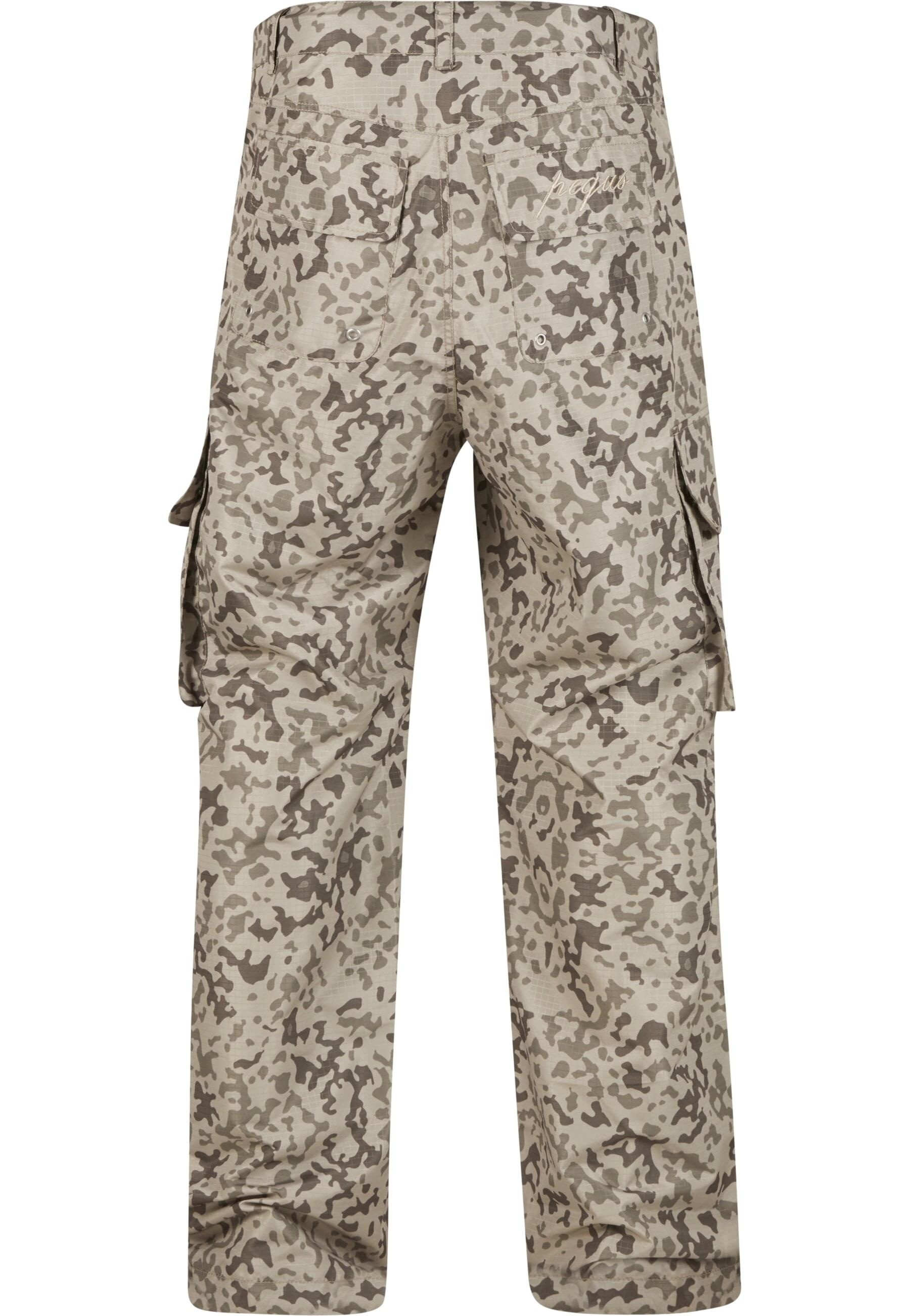 PEQUS Cargohose "PEQUS PEQUS Camo Cargo", (1 tlg.) günstig online kaufen