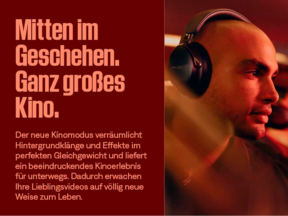 Bose Over-Ear-Kopfhörer »QuietComfort Ultra«, Bluetooth, Rauschunterdrückung