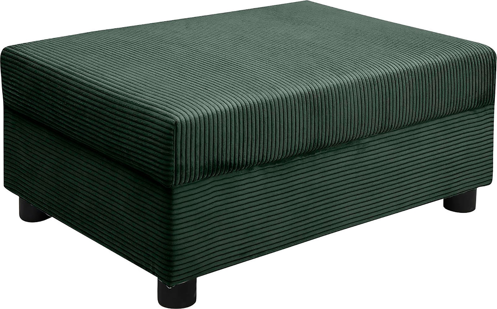 COLLECTION AB Hocker "Parma, B: 98 cm" mit Federkern