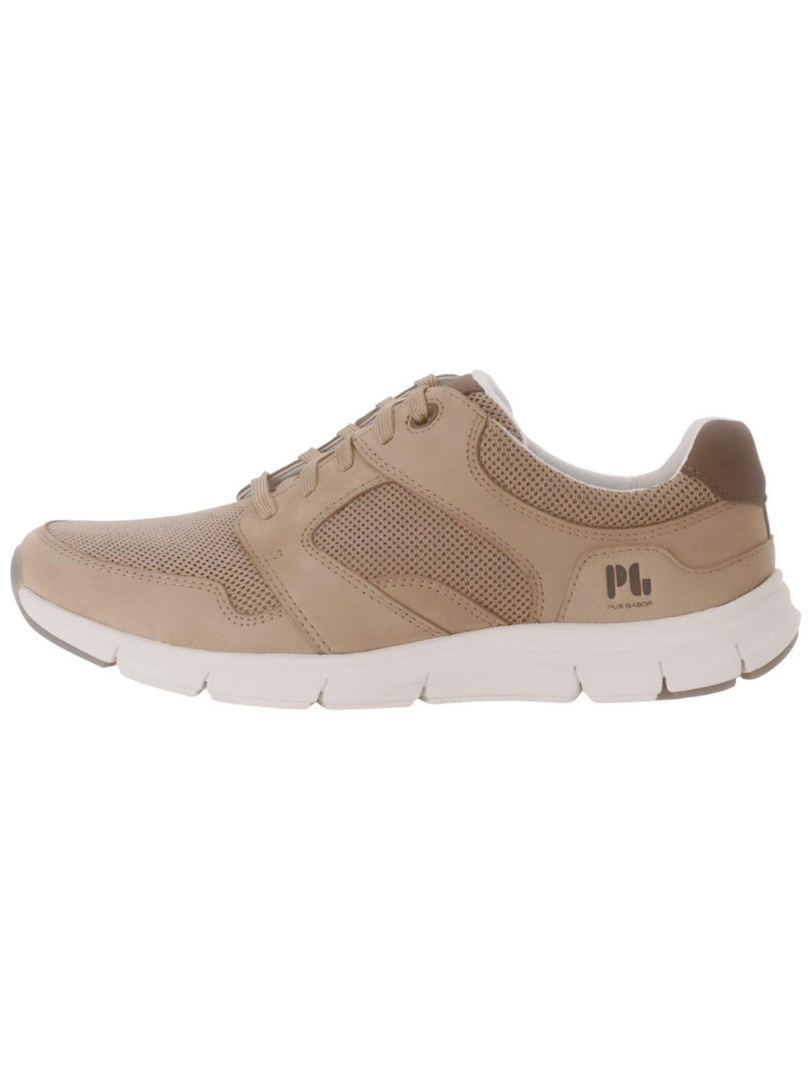 Pius Gabor Sneaker "Pius Gabor Sneaker Leder/Textil" günstig online kaufen