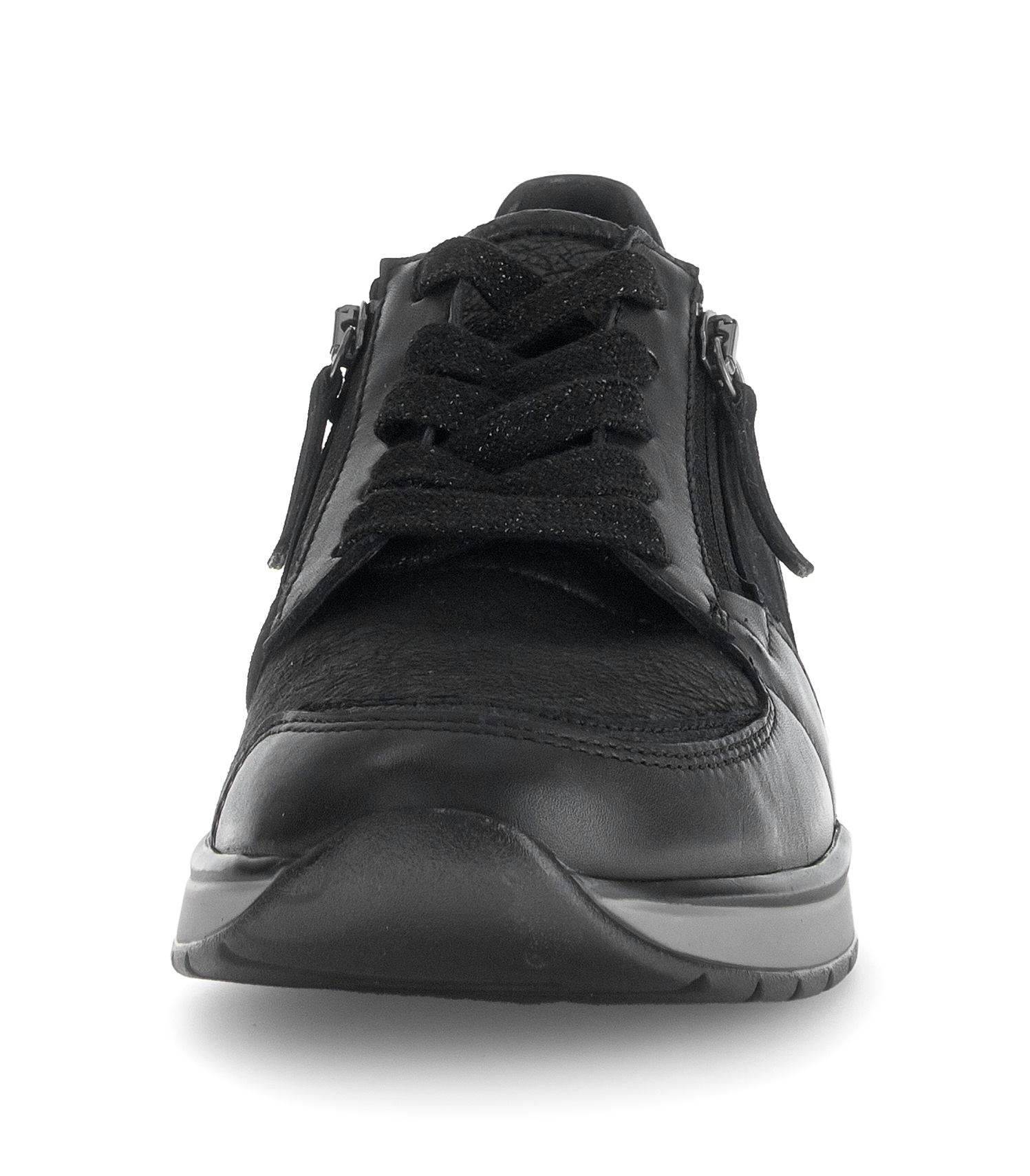 Gabor Keilsneaker »CAPRI«, Freizeitschuh, Halbschuh, Schnürschuh in Extraweite K