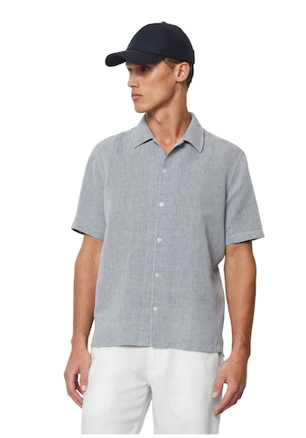 Kurzarmhemd »in softer Chambray-Qualität«