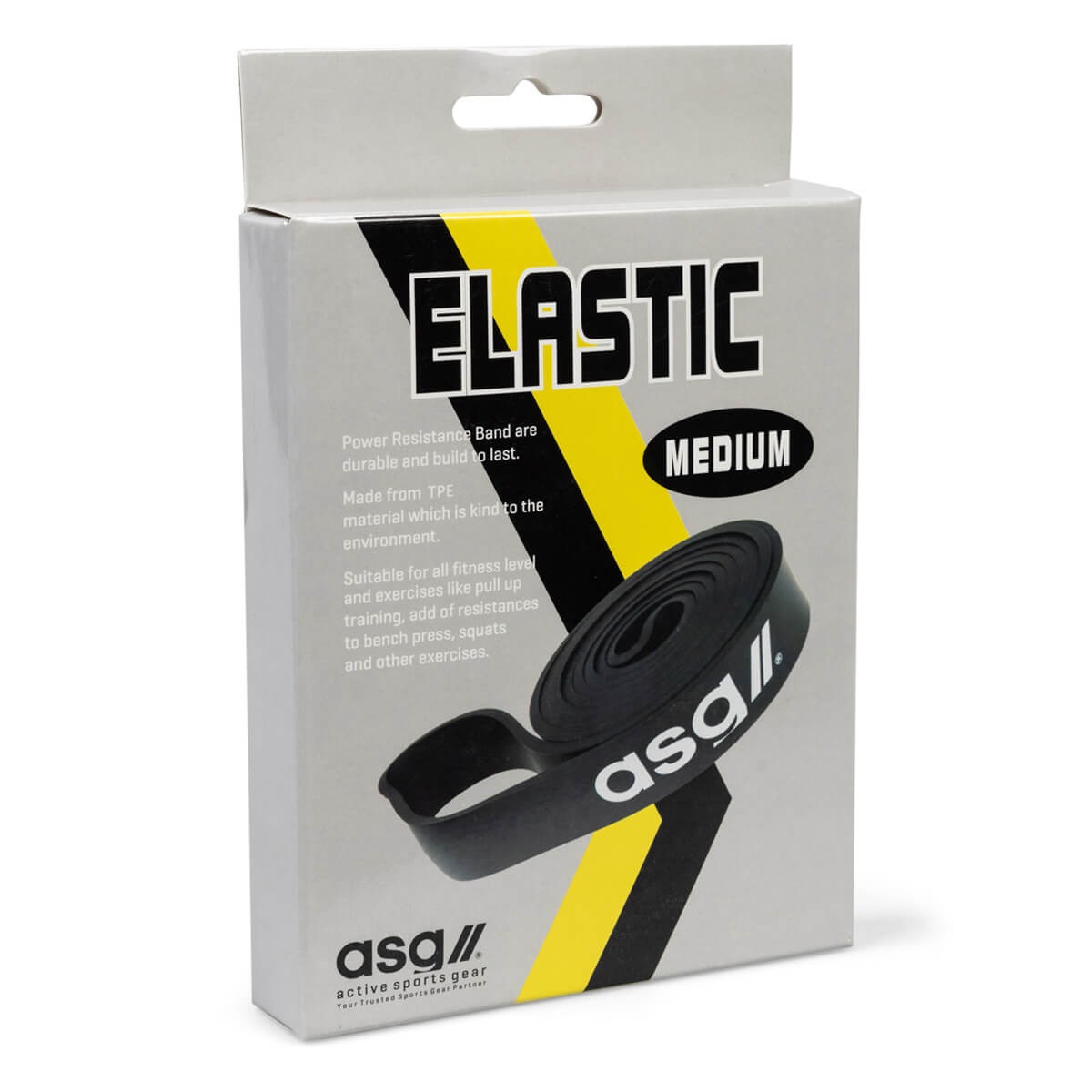 Thumbnail - Christopeit Sport Trainingsband "ASG Widerstandsband mittel"